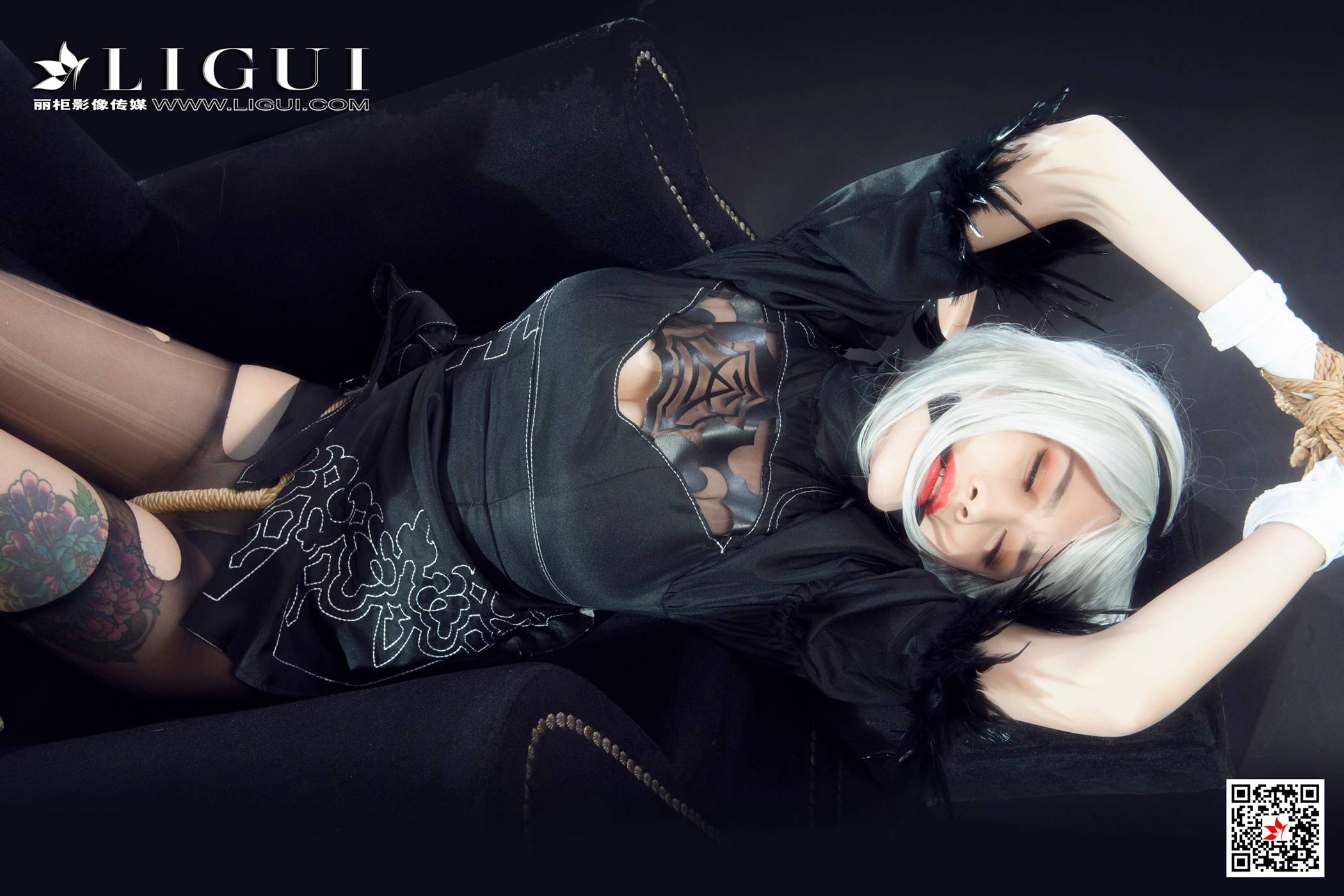 图片[23]-[Ligui丽柜] 2021.03.19 《虐恋尼尔》甜甜 [84P] – 速更版-美库