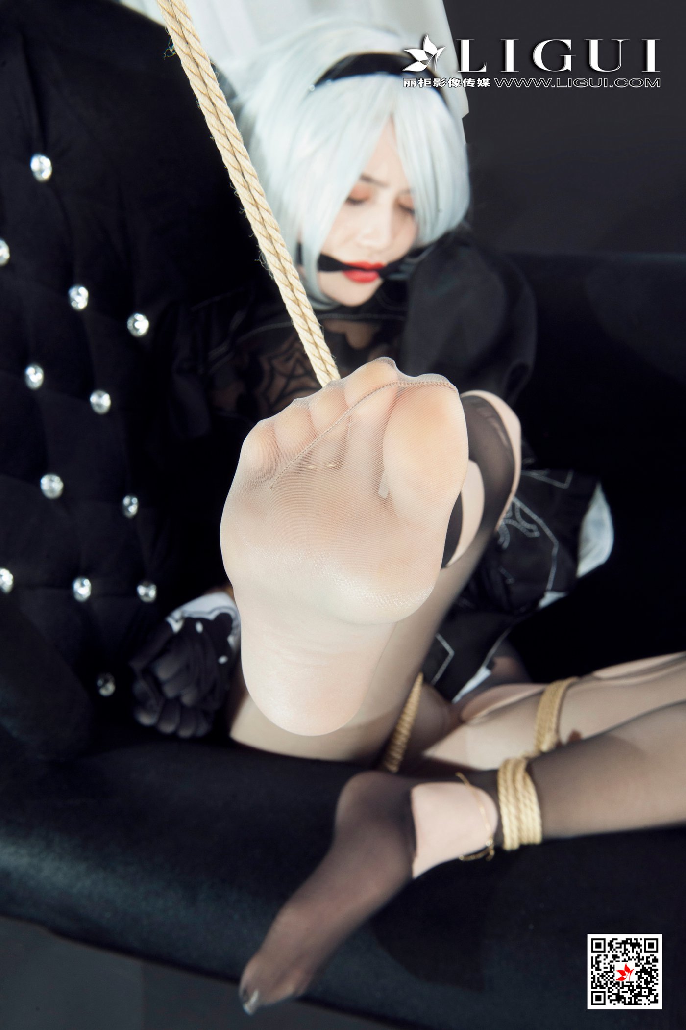 图片[24]-[Ligui丽柜] 2021.03.19 《虐恋尼尔》甜甜 [84P] – 速更版-美库