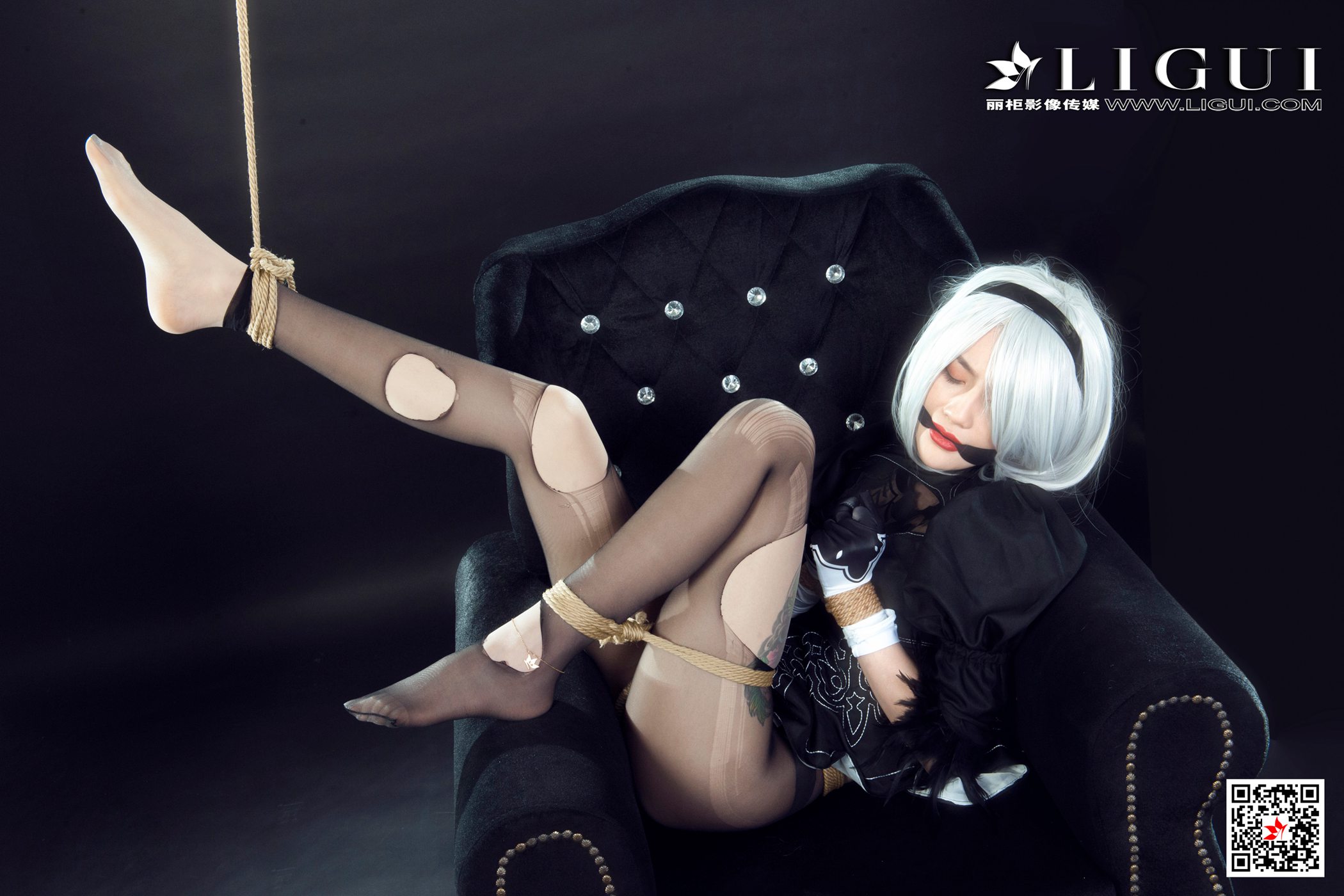 图片[27]-[Ligui丽柜] 2021.03.19 《虐恋尼尔》甜甜 [84P] – 速更版-美库