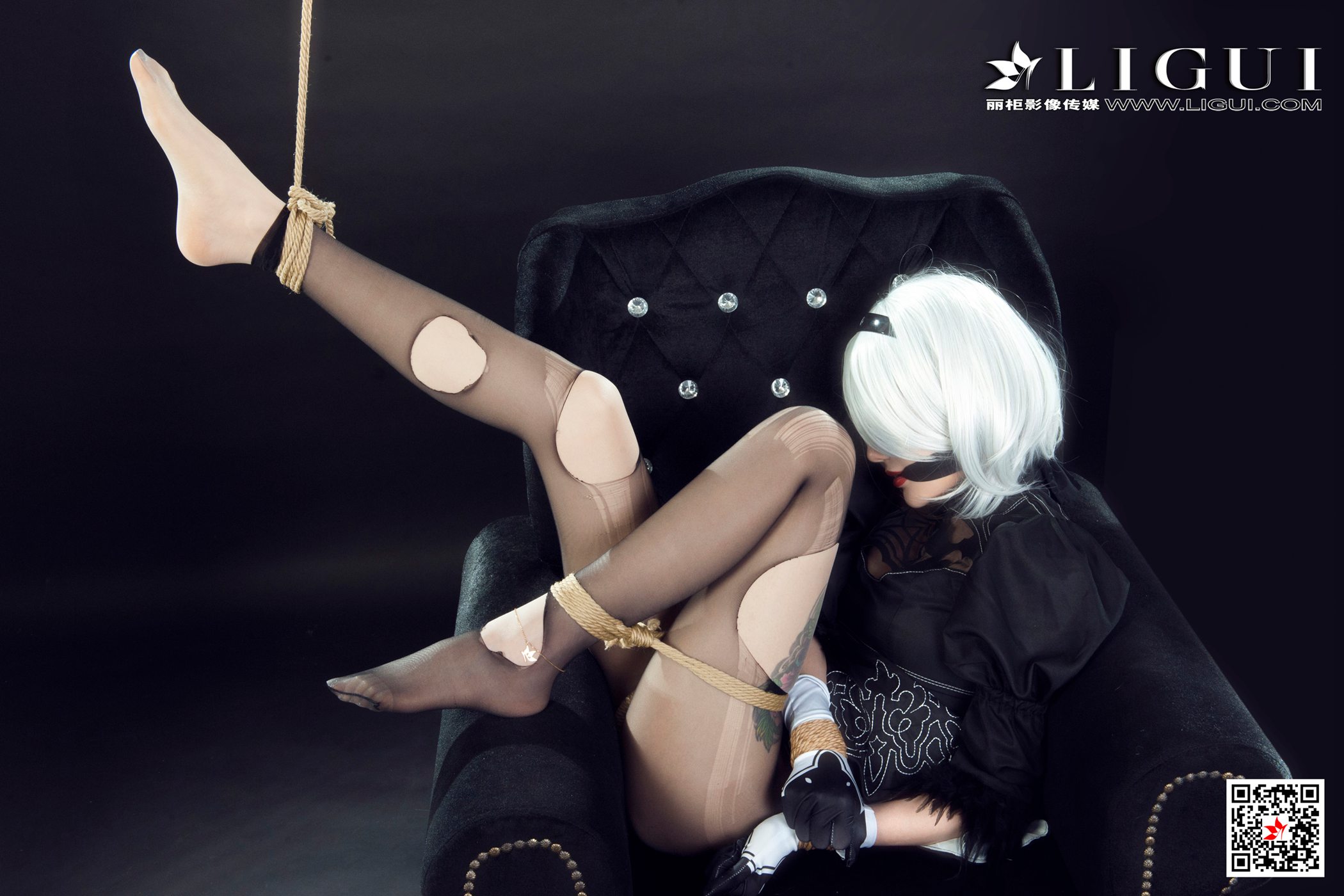 图片[29]-[Ligui丽柜] 2021.03.19 《虐恋尼尔》甜甜 [84P] – 速更版-美库