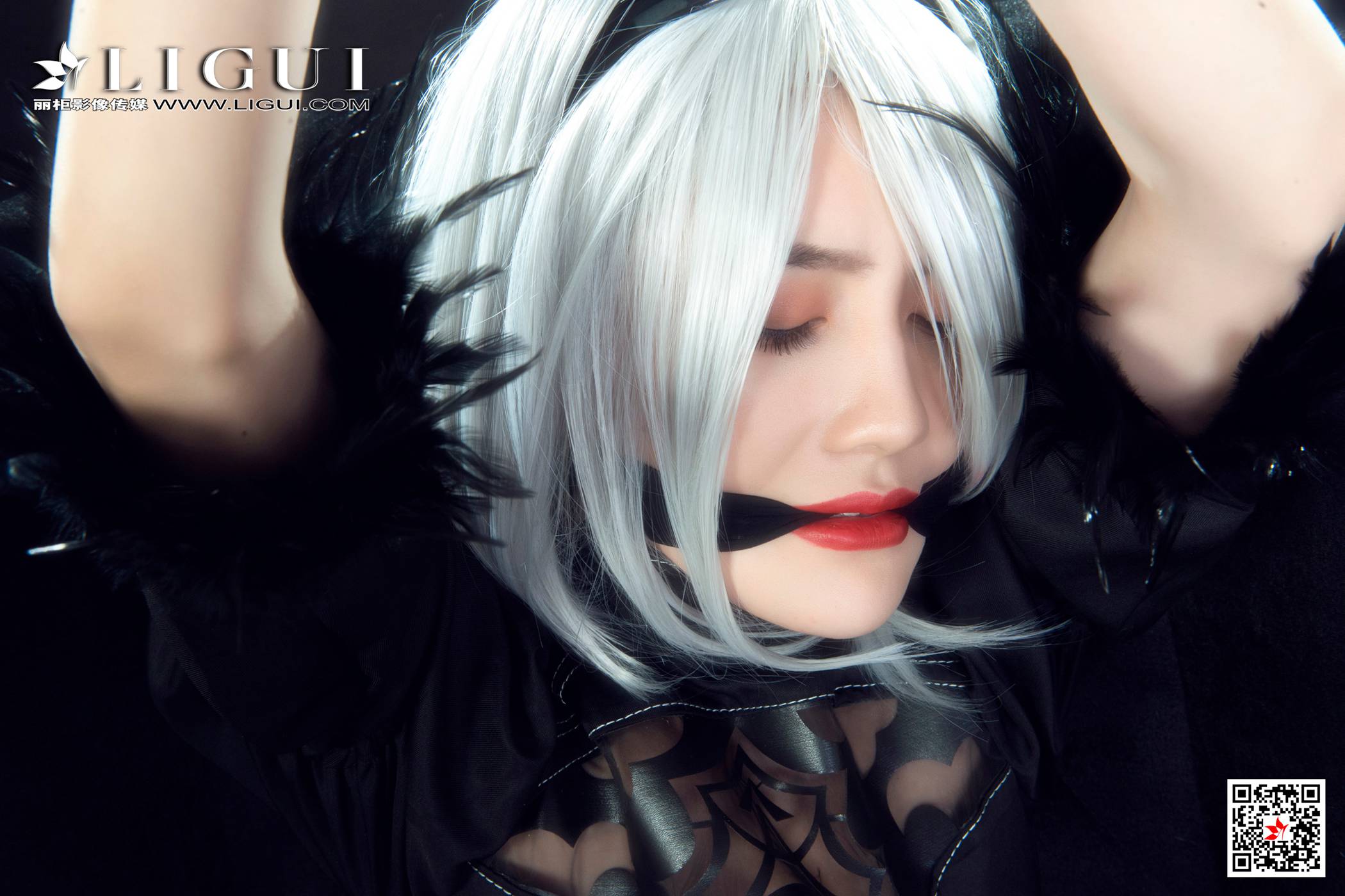 图片[33]-[Ligui丽柜] 2021.03.19 《虐恋尼尔》甜甜 [84P] – 速更版-美库