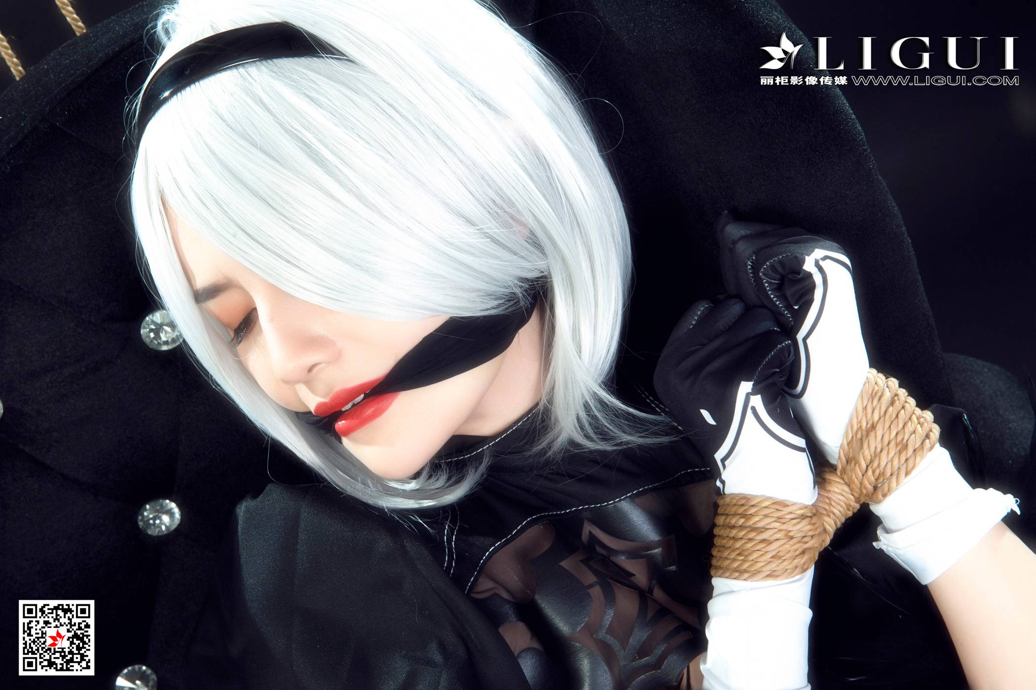 图片[36]-[Ligui丽柜] 2021.03.19 《虐恋尼尔》甜甜 [84P] – 速更版-美库