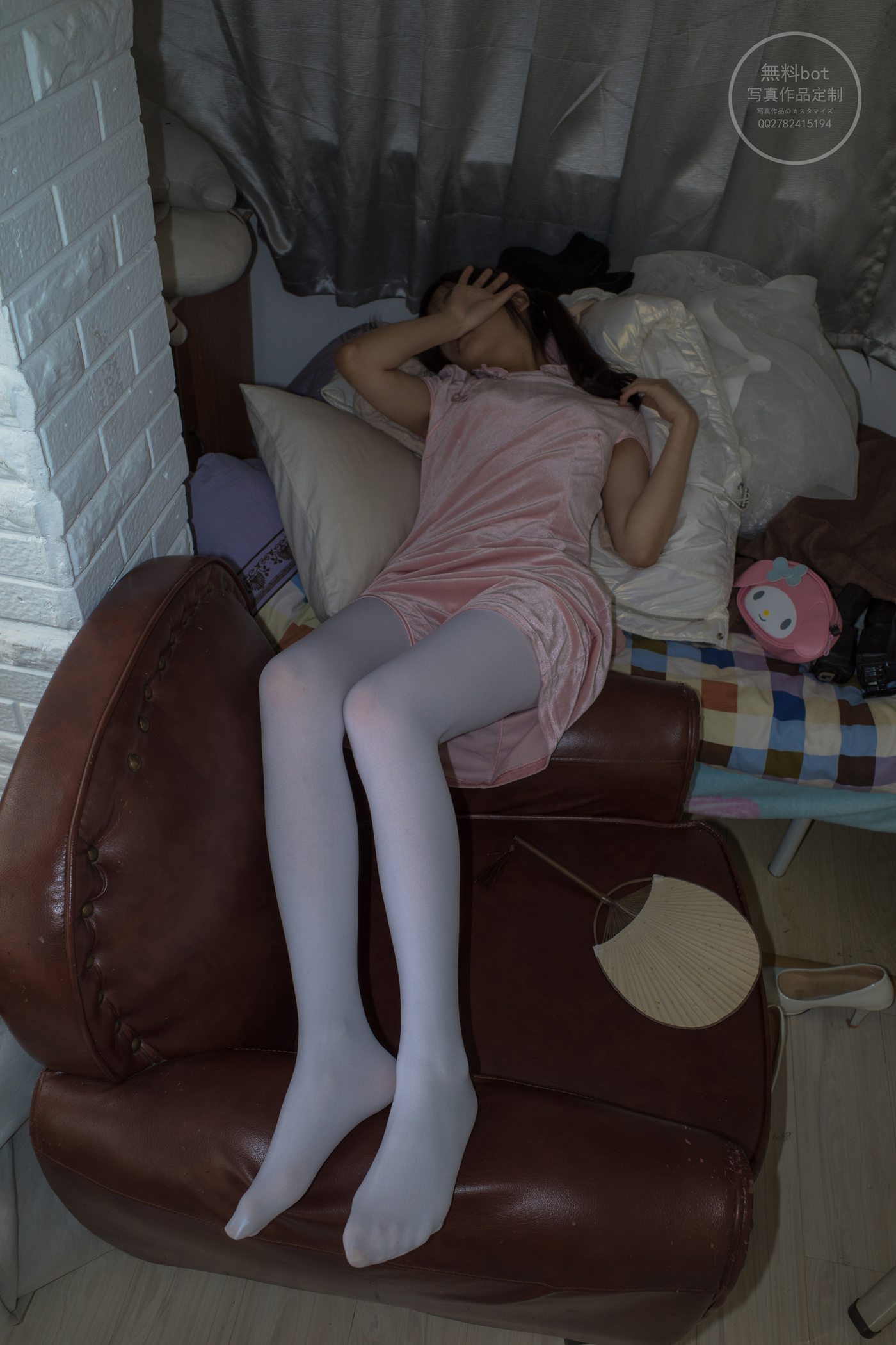 图片[33]-森萝财团写真 有料 NO.026[85P] – 速更版-美库