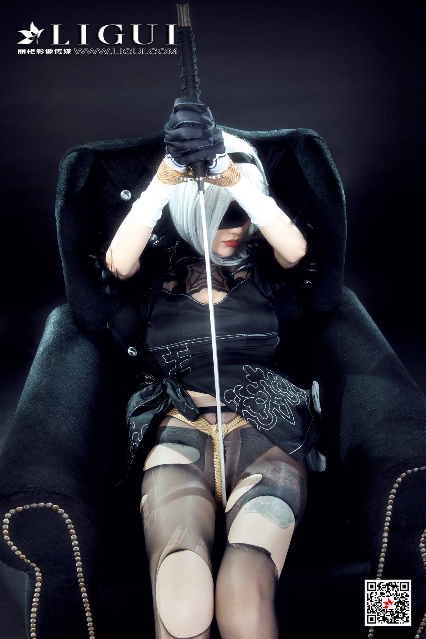 图片[57]-[Ligui丽柜] 2021.03.19 《虐恋尼尔》甜甜 [84P] – 速更版-美库