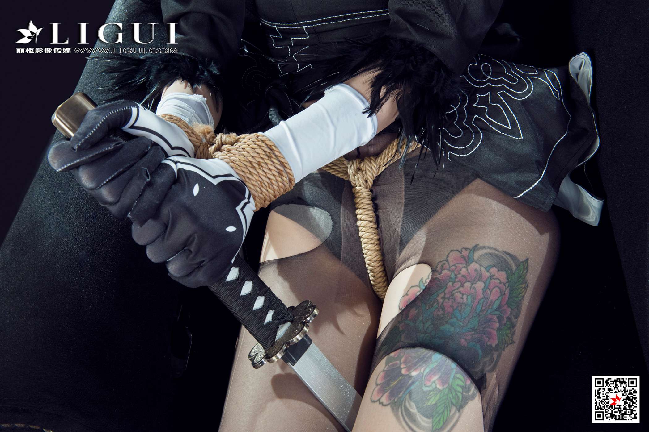 图片[58]-[Ligui丽柜] 2021.03.19 《虐恋尼尔》甜甜 [84P] – 速更版-美库