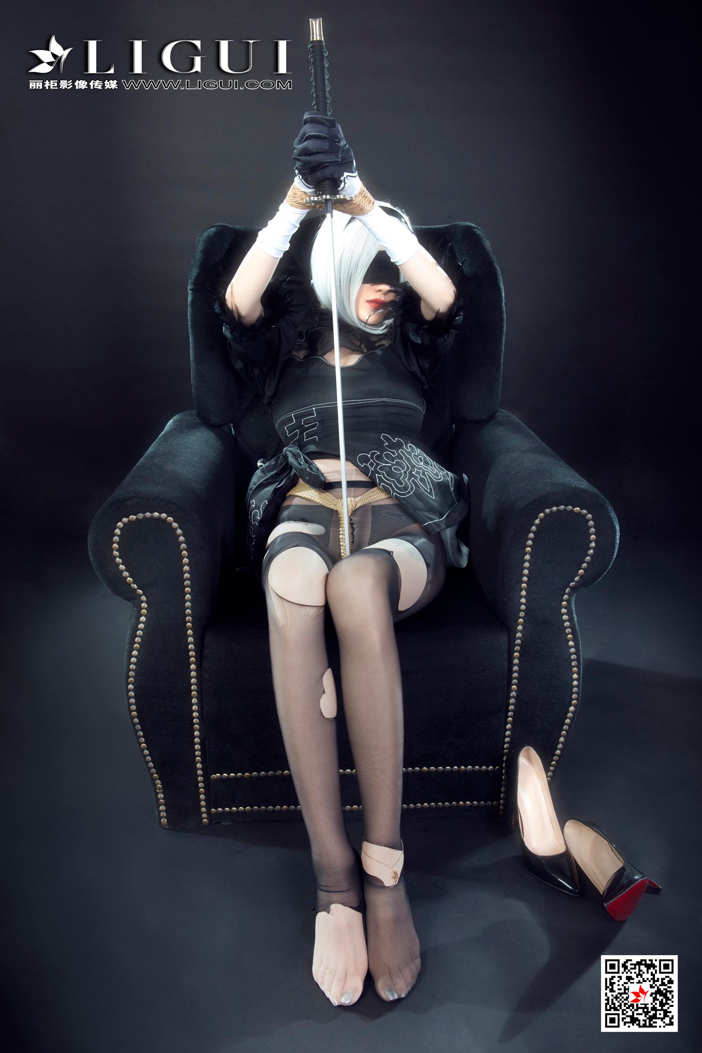 图片[59]-[Ligui丽柜] 2021.03.19 《虐恋尼尔》甜甜 [84P] – 速更版-美库