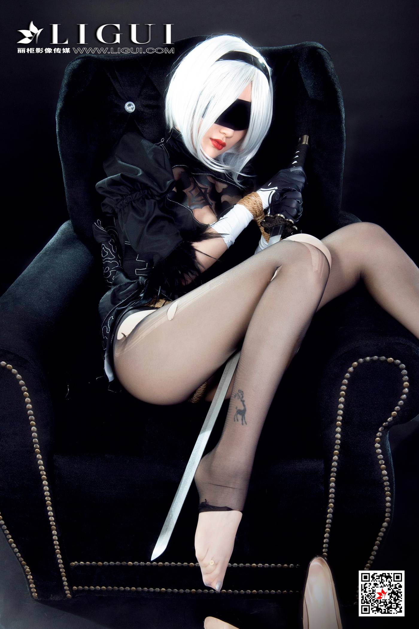 图片[63]-[Ligui丽柜] 2021.03.19 《虐恋尼尔》甜甜 [84P] – 速更版-美库