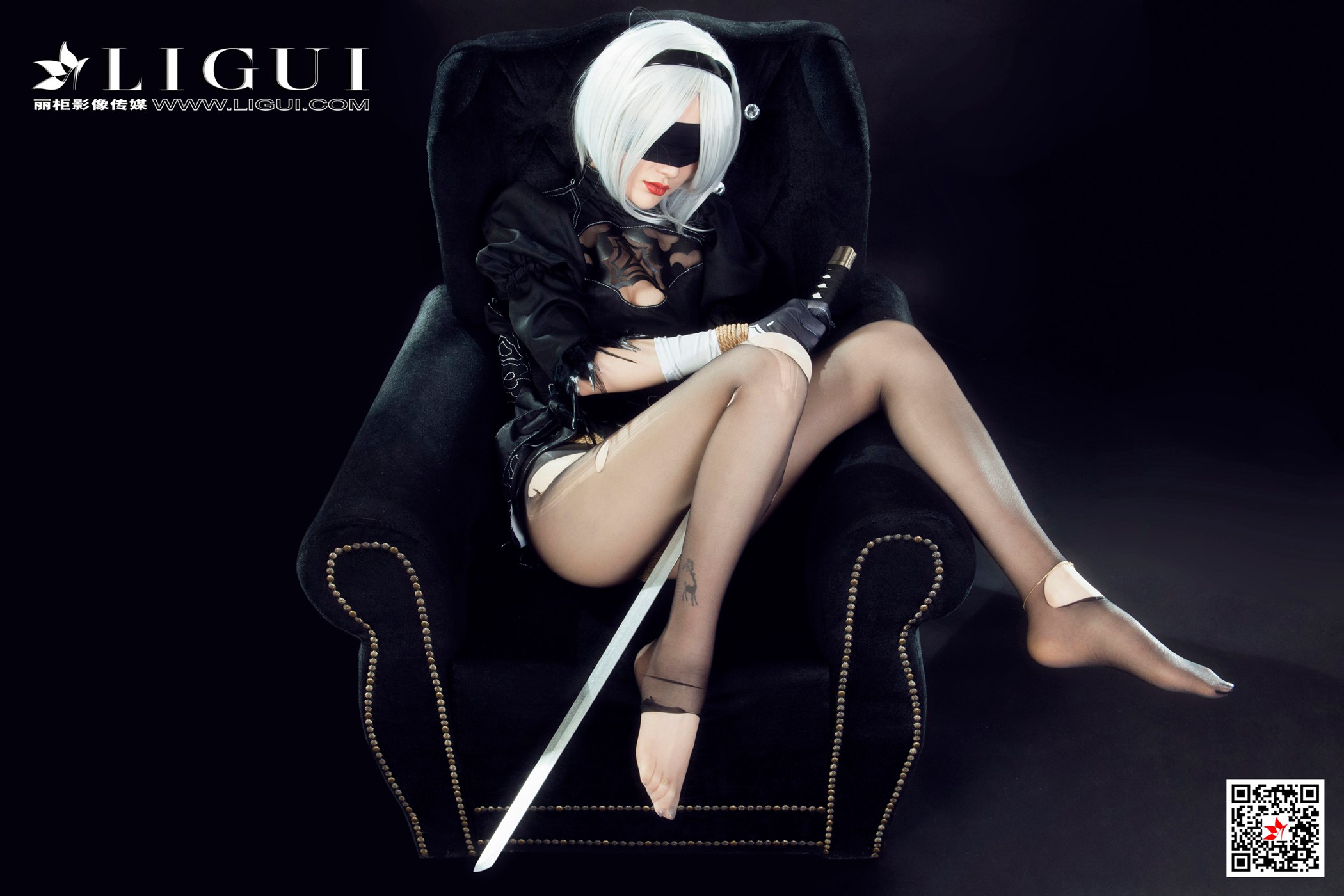 图片[66]-[Ligui丽柜] 2021.03.19 《虐恋尼尔》甜甜 [84P] – 速更版-美库