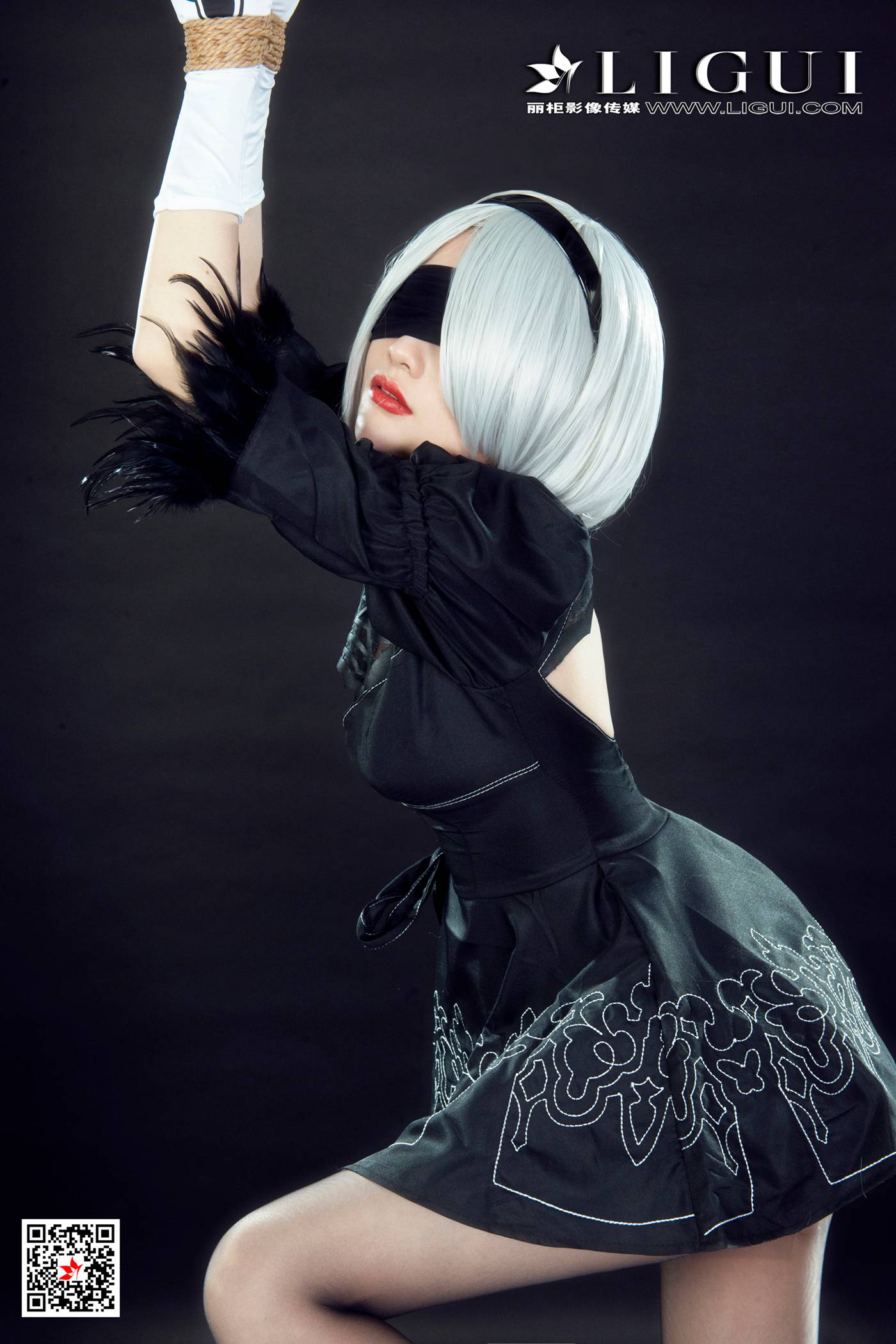 图片[67]-[Ligui丽柜] 2021.03.19 《虐恋尼尔》甜甜 [84P] – 速更版-美库