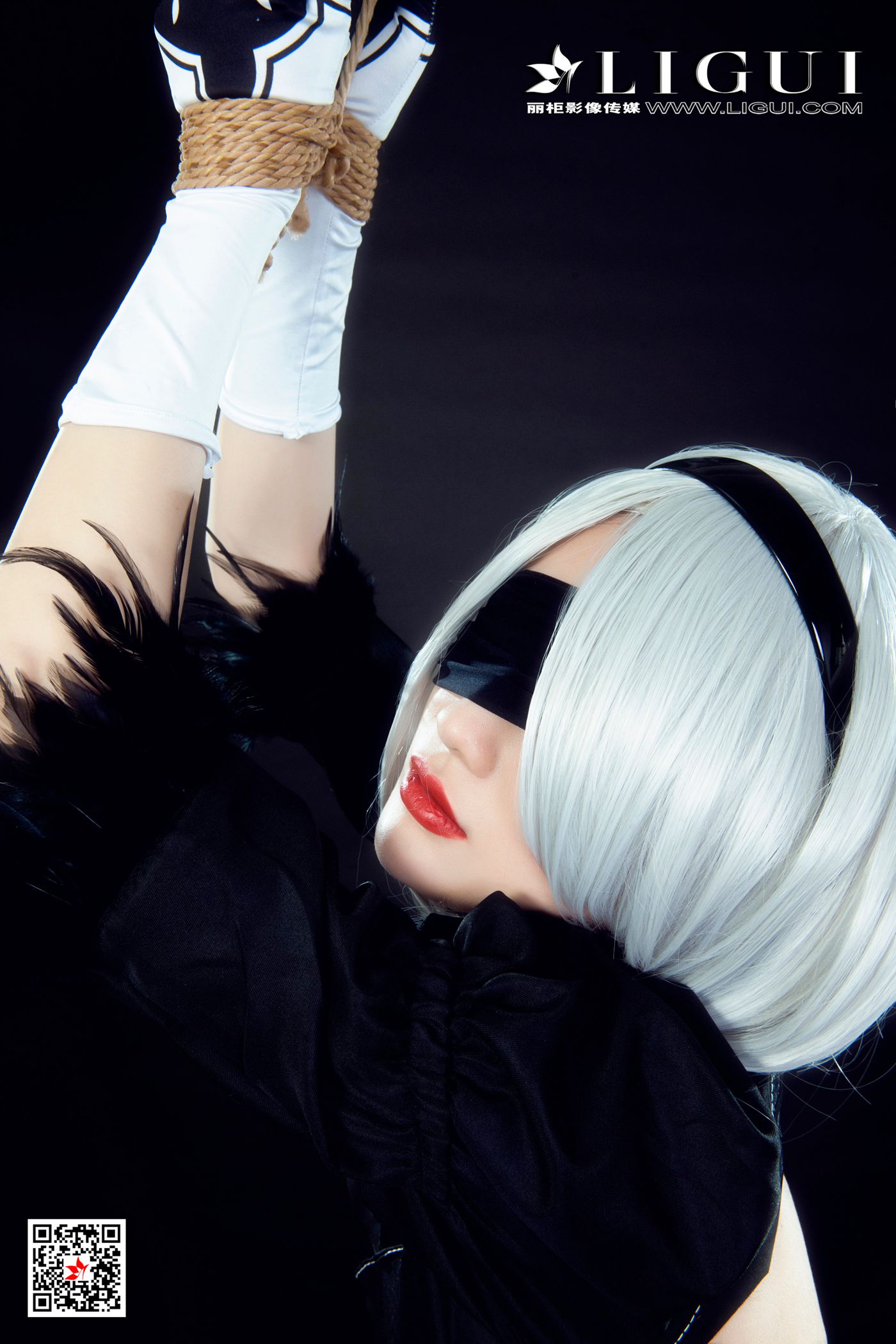 图片[68]-[Ligui丽柜] 2021.03.19 《虐恋尼尔》甜甜 [84P] – 速更版-美库