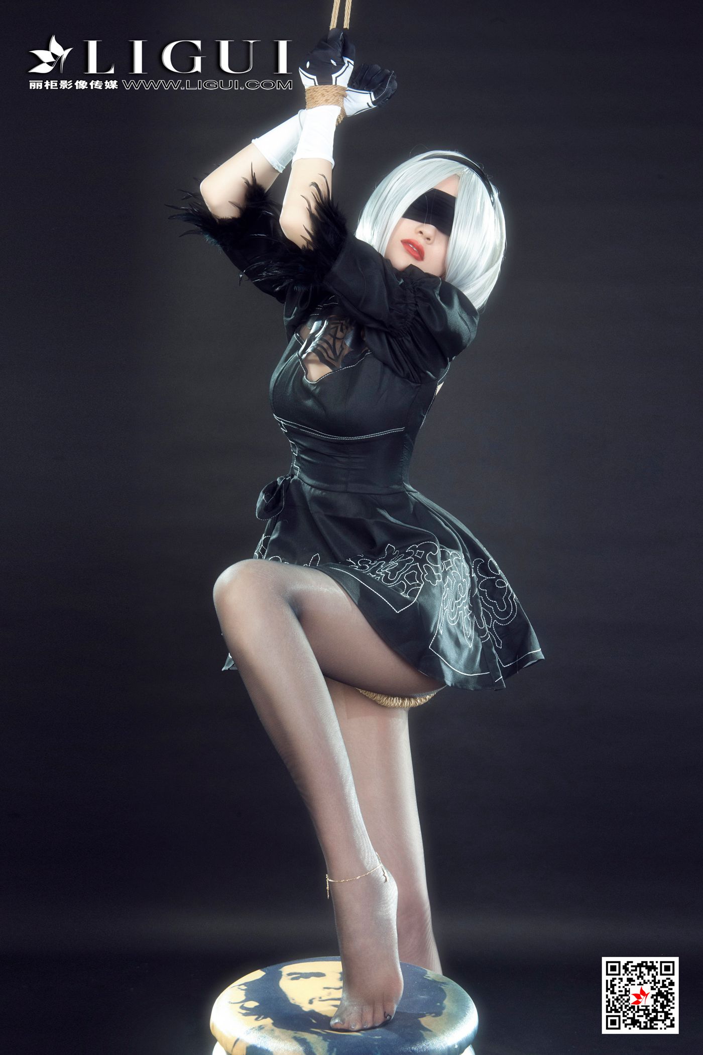 图片[71]-[Ligui丽柜] 2021.03.19 《虐恋尼尔》甜甜 [84P] – 速更版-美库