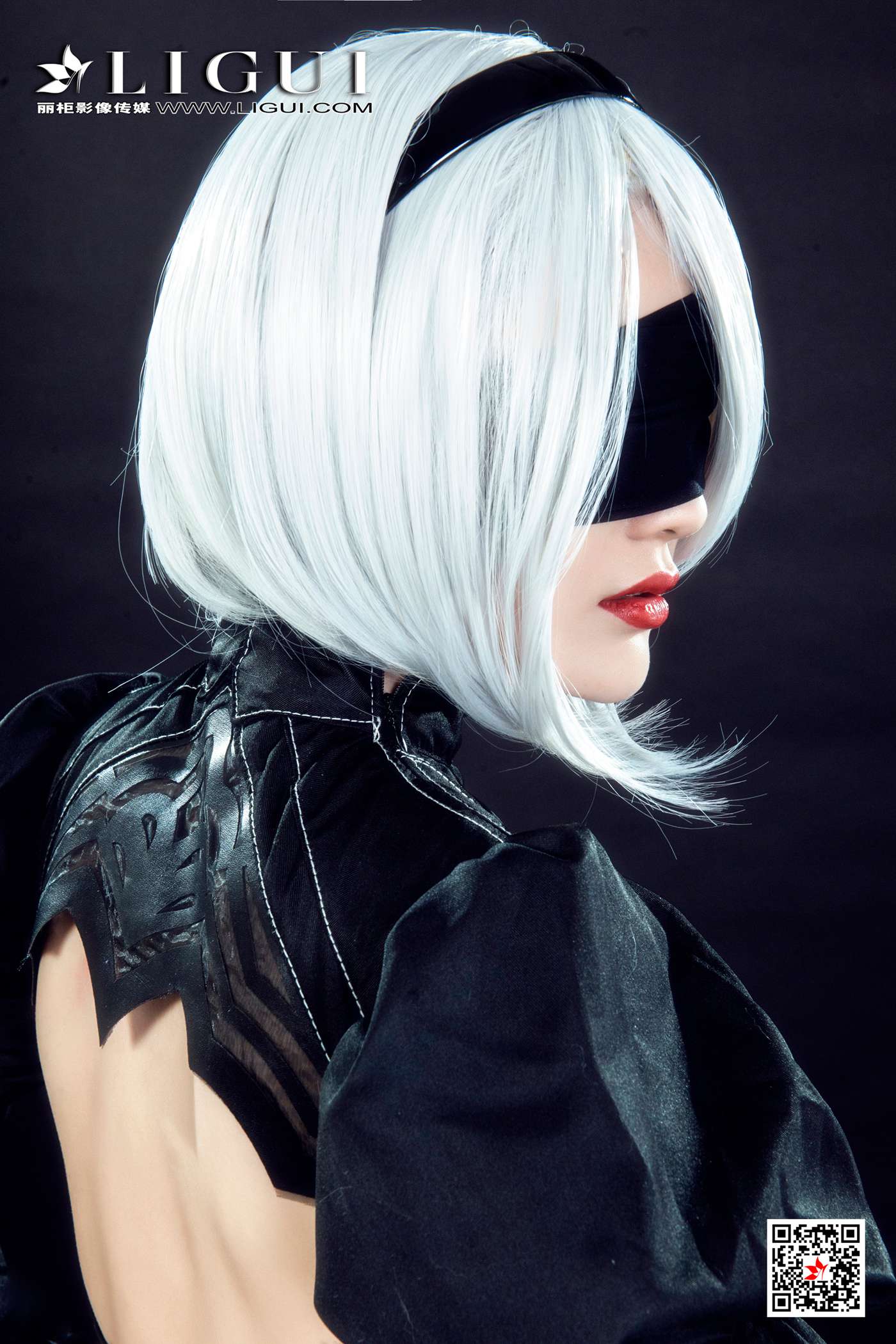 图片[73]-[Ligui丽柜] 2021.03.19 《虐恋尼尔》甜甜 [84P] – 速更版-美库