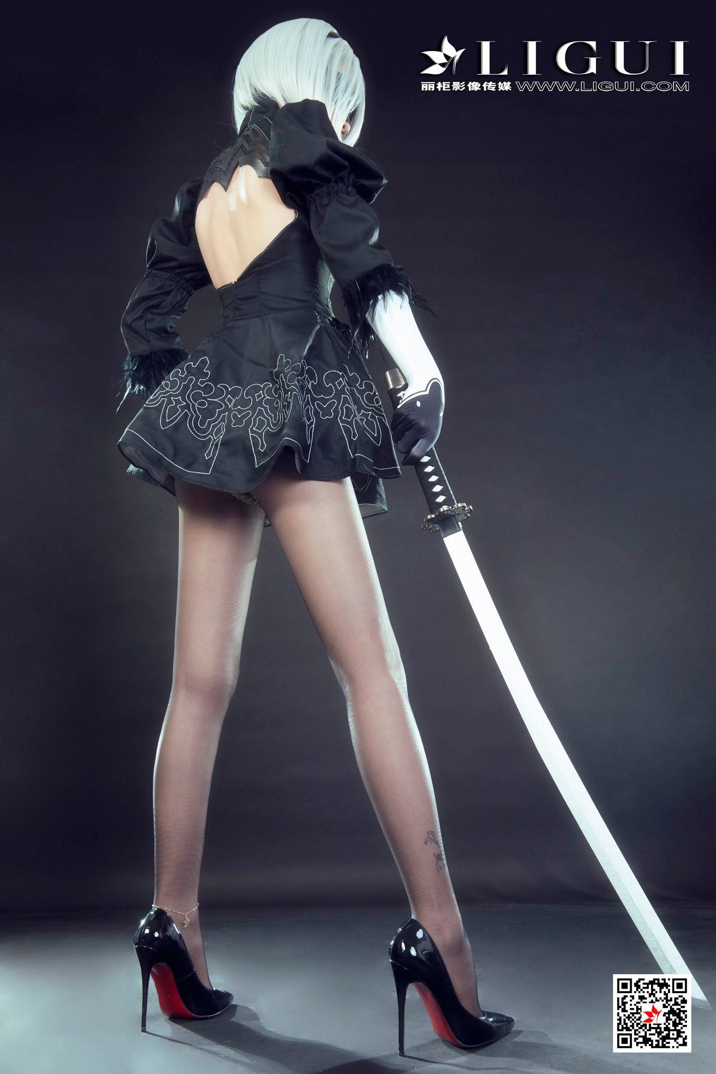 图片[74]-[Ligui丽柜] 2021.03.19 《虐恋尼尔》甜甜 [84P] – 速更版-美库