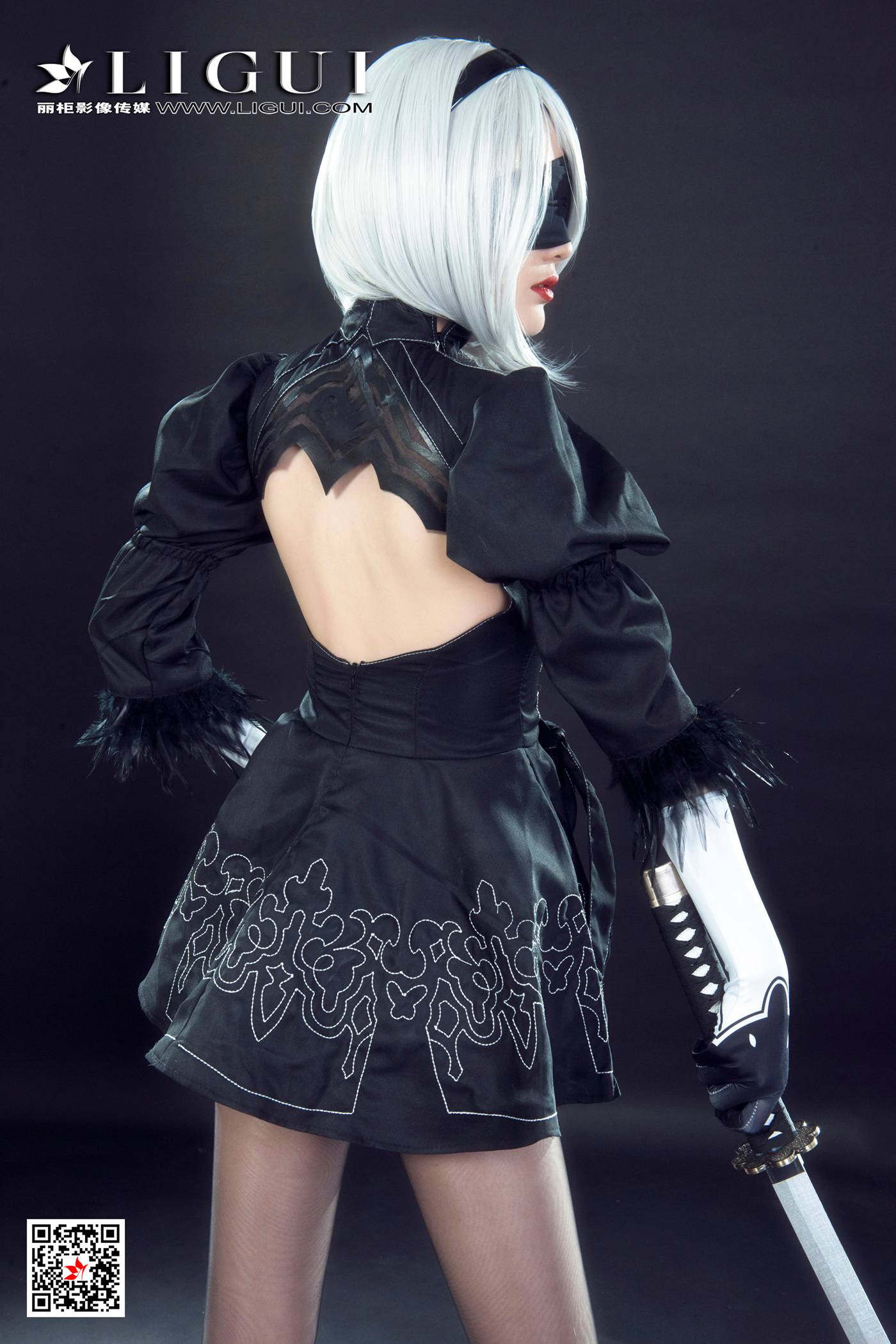 图片[75]-[Ligui丽柜] 2021.03.19 《虐恋尼尔》甜甜 [84P] – 速更版-美库