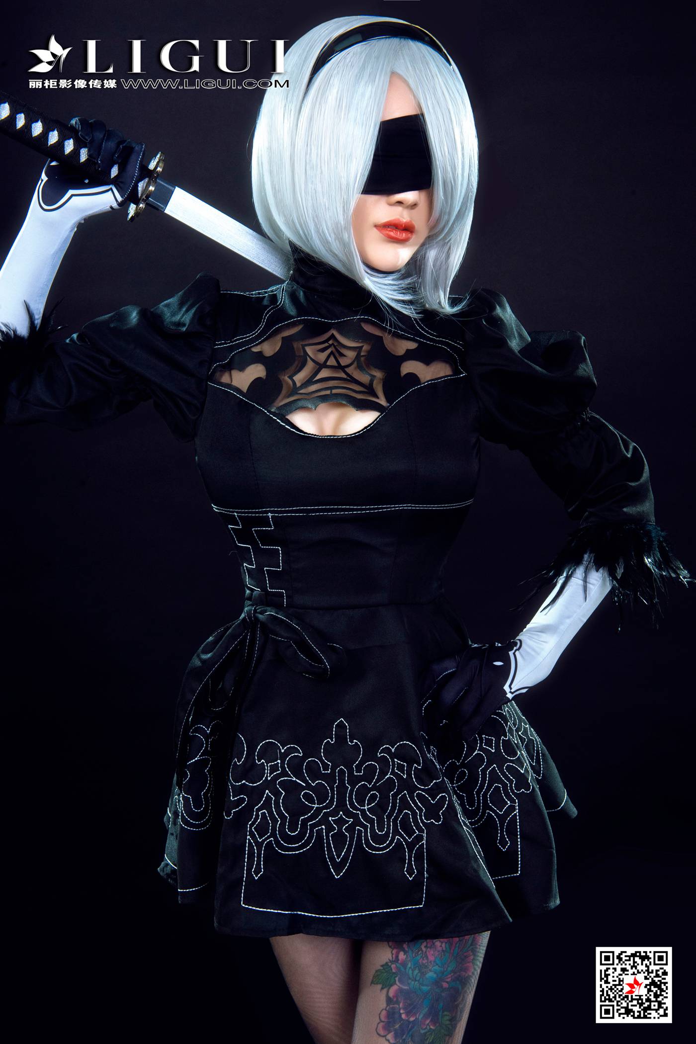 图片[77]-[Ligui丽柜] 2021.03.19 《虐恋尼尔》甜甜 [84P] – 速更版-美库