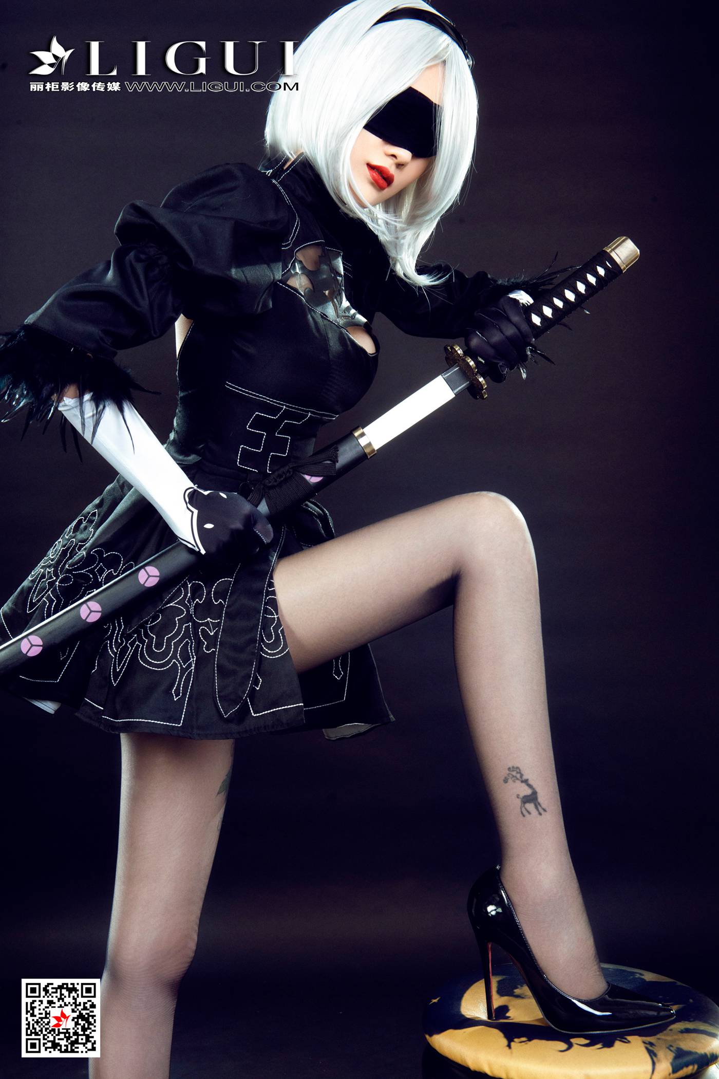 图片[79]-[Ligui丽柜] 2021.03.19 《虐恋尼尔》甜甜 [84P] – 速更版-美库