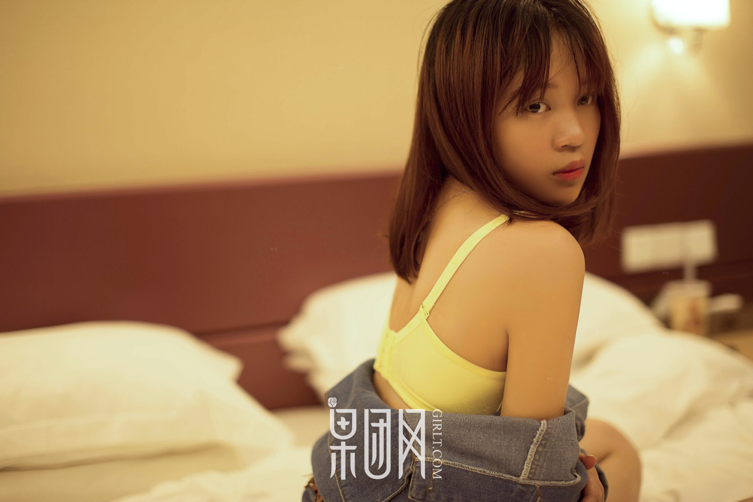 图片[13]-[Girlt果团网]2017.07.31 TG.026 朱朱[35P] – 速更版-美库