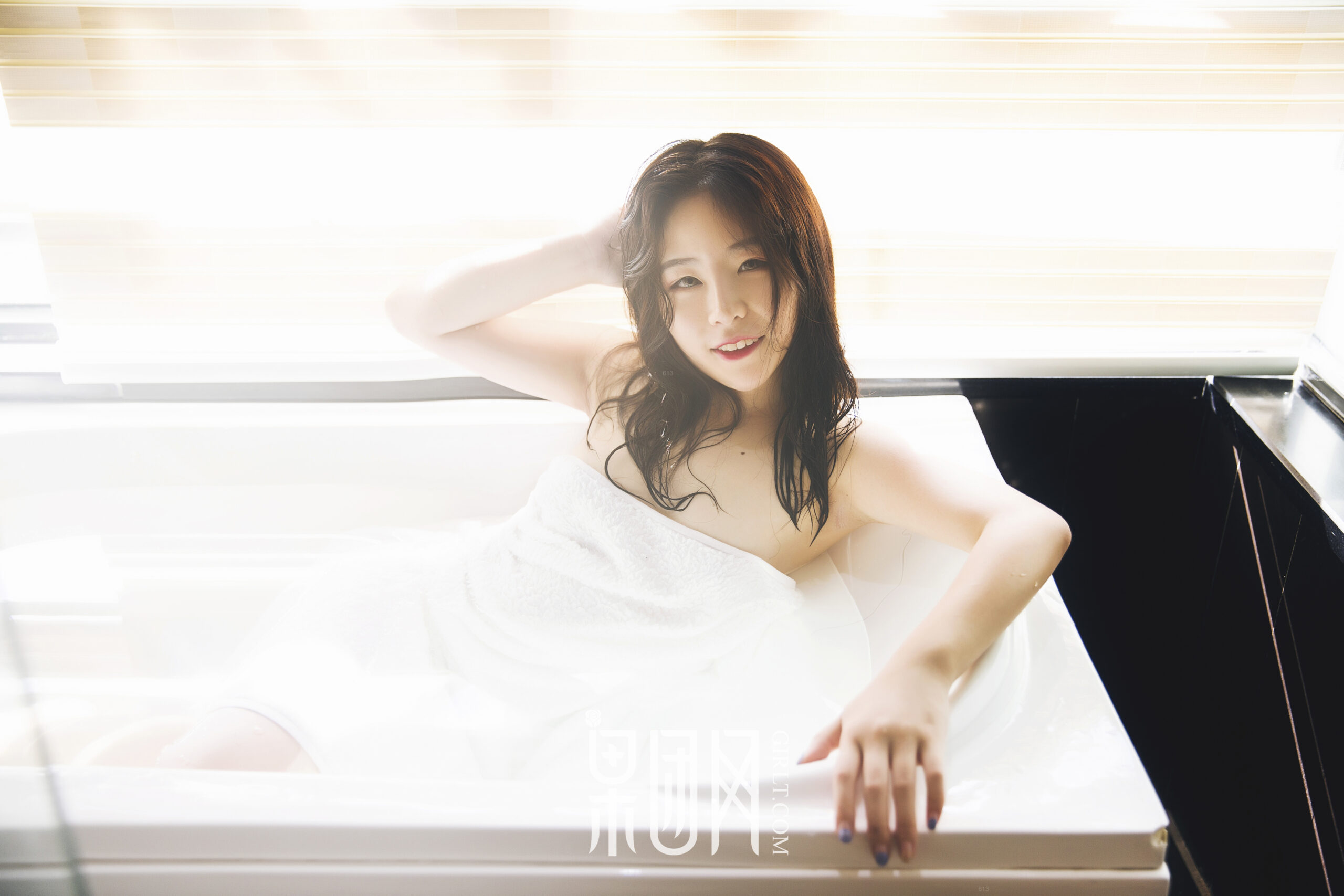 图片[12]-[Girlt]果团人像摄影写真 2017.07.31 TG.028 清纯佳人 [38P] – 速更版-美库