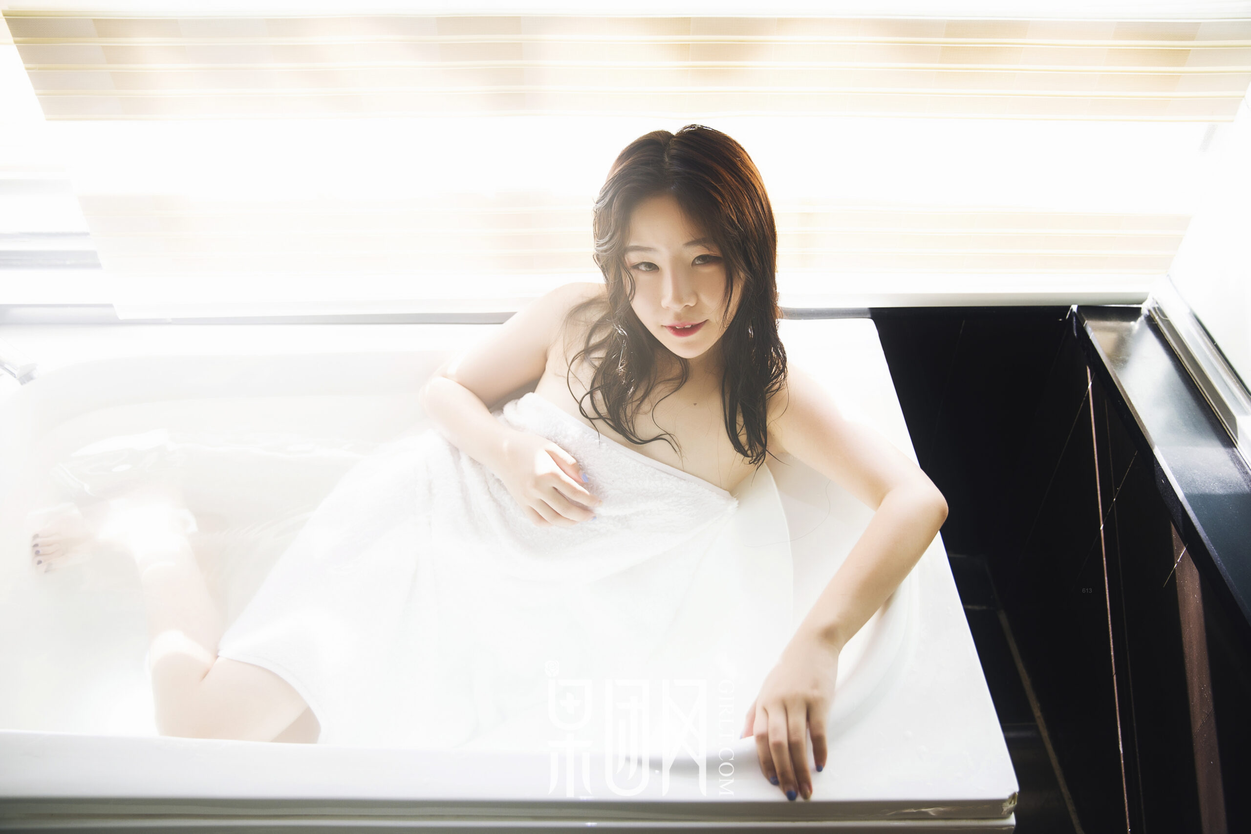 图片[14]-[Girlt]果团人像摄影写真 2017.07.31 TG.028 清纯佳人 [38P] – 速更版-美库