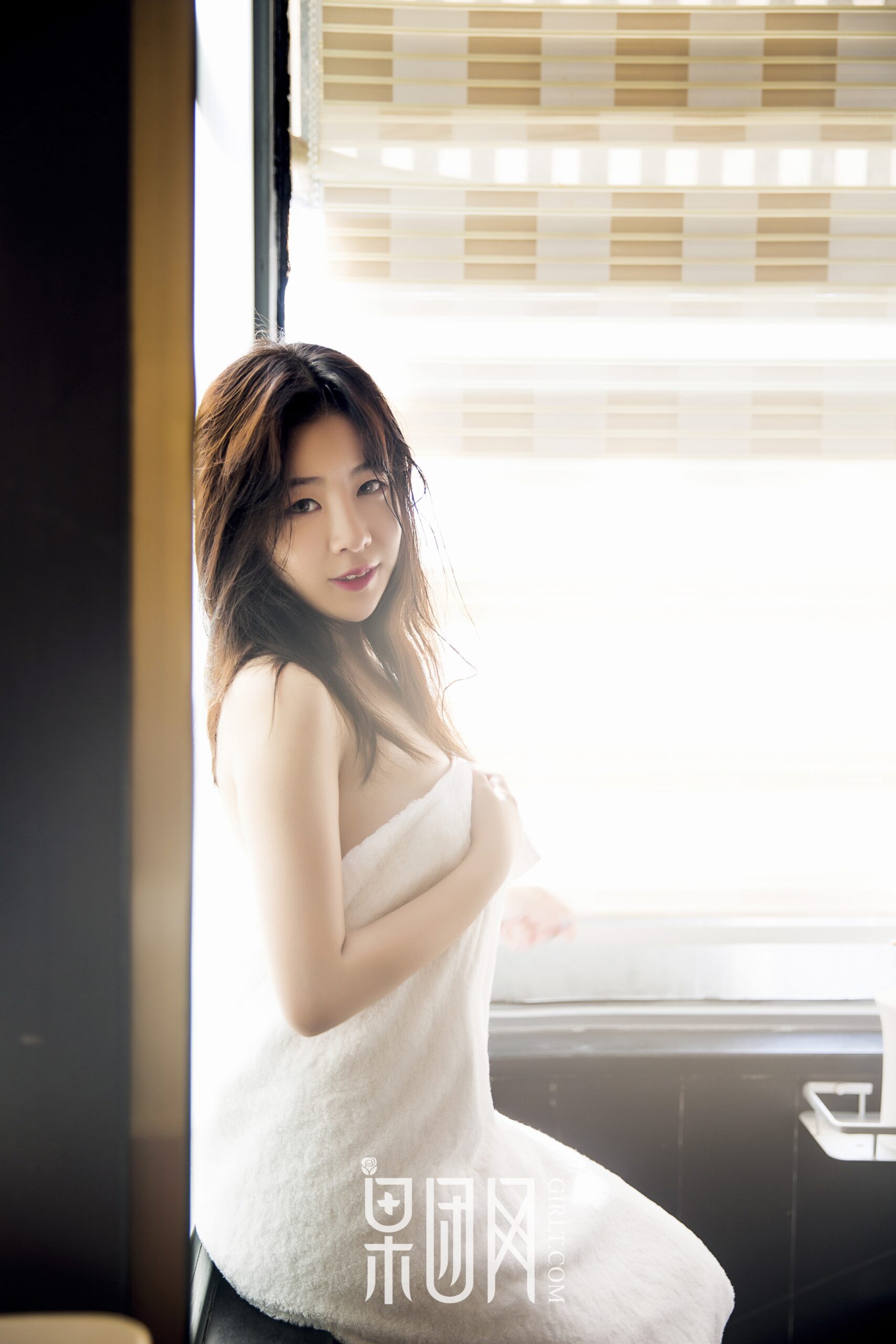 图片[19]-[Girlt]果团人像摄影写真 2017.07.31 TG.028 清纯佳人 [38P] – 速更版-美库