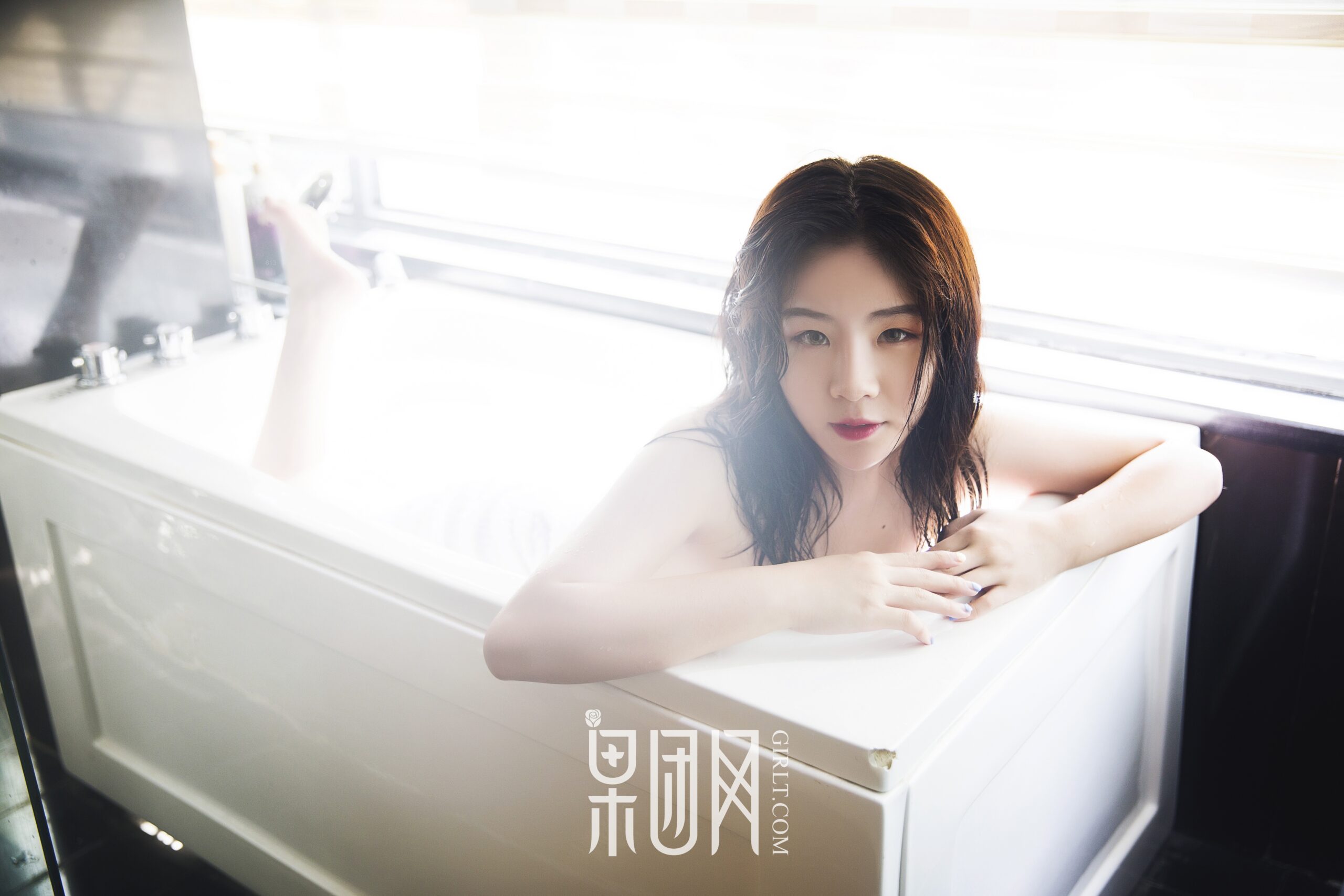 图片[21]-[Girlt]果团人像摄影写真 2017.07.31 TG.028 清纯佳人 [38P] – 速更版-美库