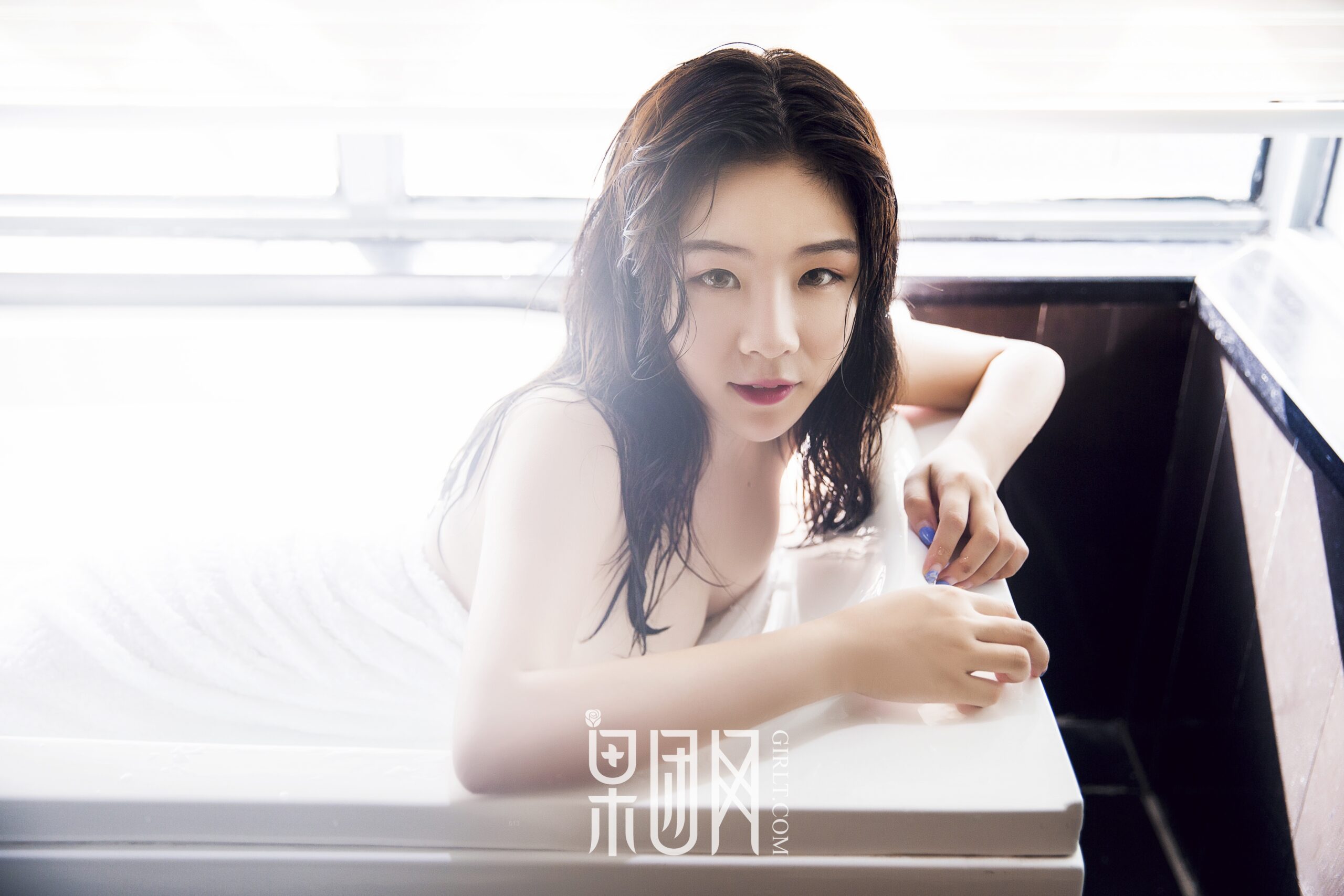 图片[22]-[Girlt]果团人像摄影写真 2017.07.31 TG.028 清纯佳人 [38P] – 速更版-美库