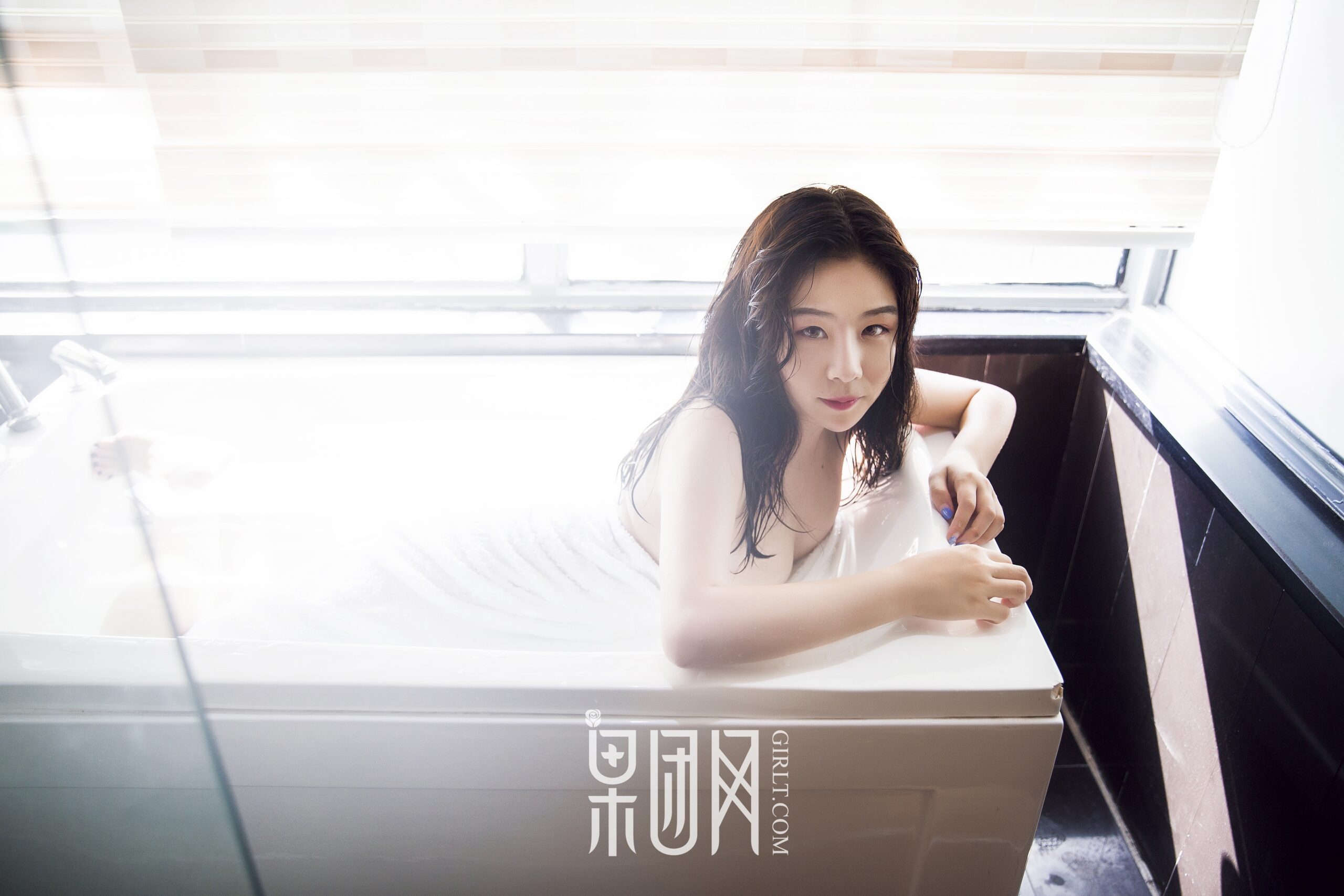 图片[23]-[Girlt]果团人像摄影写真 2017.07.31 TG.028 清纯佳人 [38P] – 速更版-美库