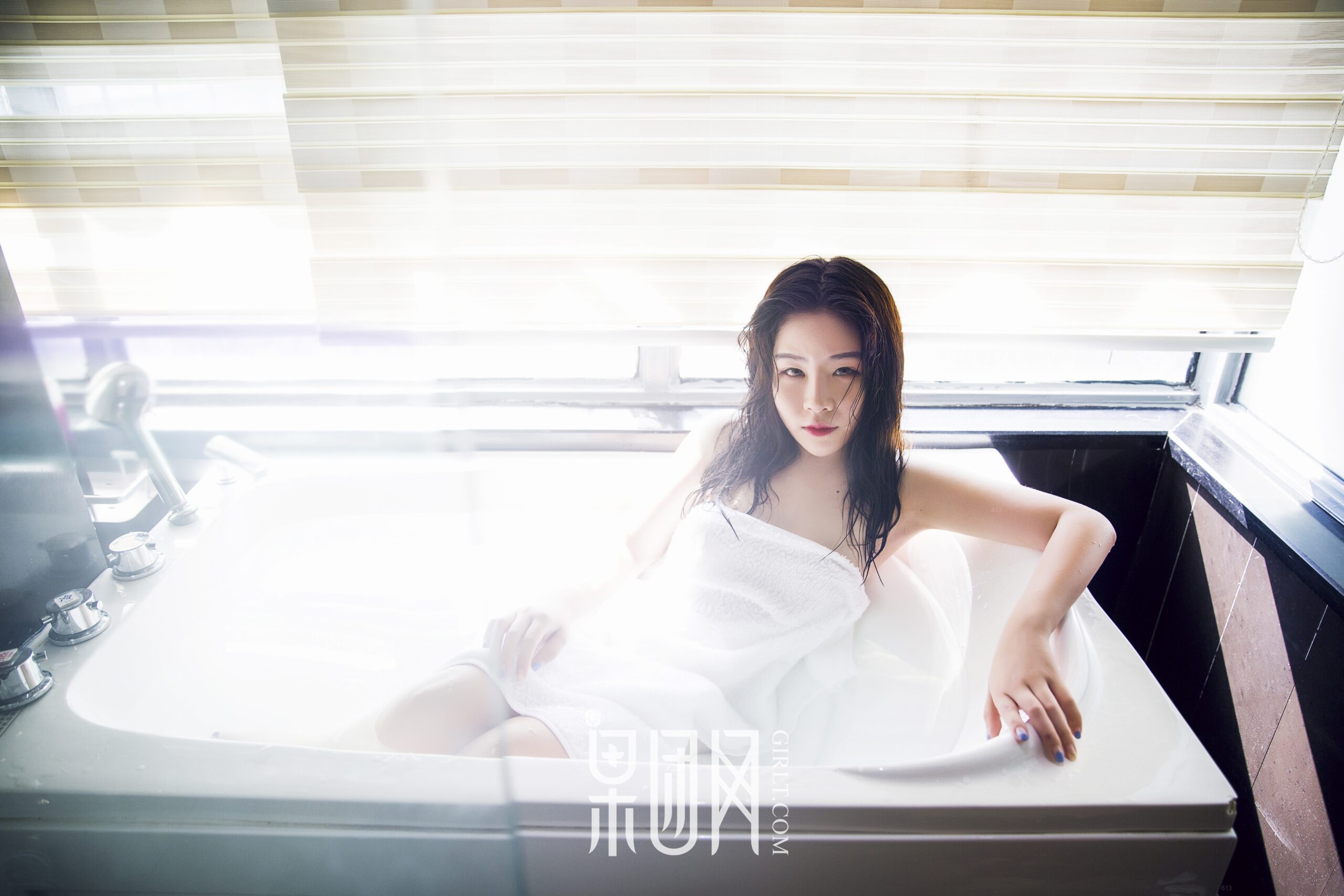 图片[24]-[Girlt]果团人像摄影写真 2017.07.31 TG.028 清纯佳人 [38P] – 速更版-美库