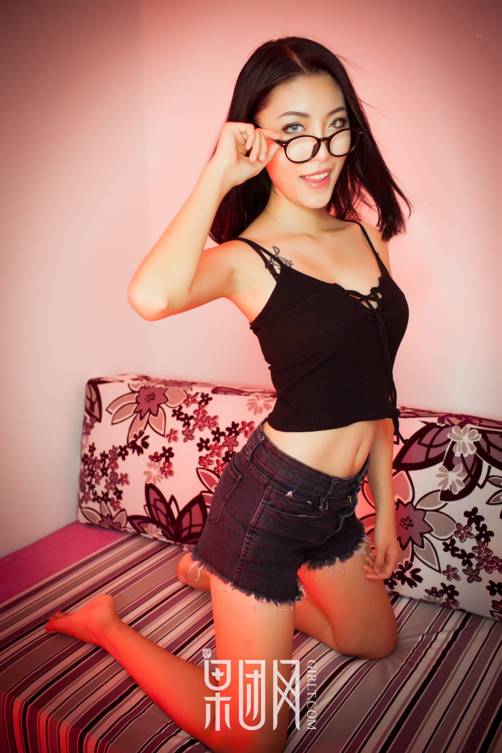 图片[21]-[Girlt]果团人像摄影写真 2017.07.31 TG.029 Betty [50P] – 速更版-美库