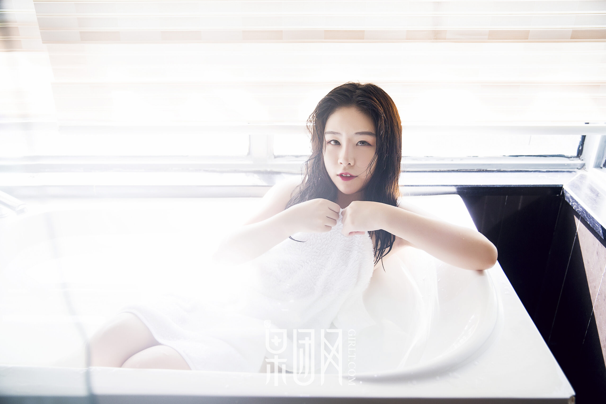 图片[30]-[Girlt]果团人像摄影写真 2017.07.31 TG.028 清纯佳人 [38P] – 速更版-美库