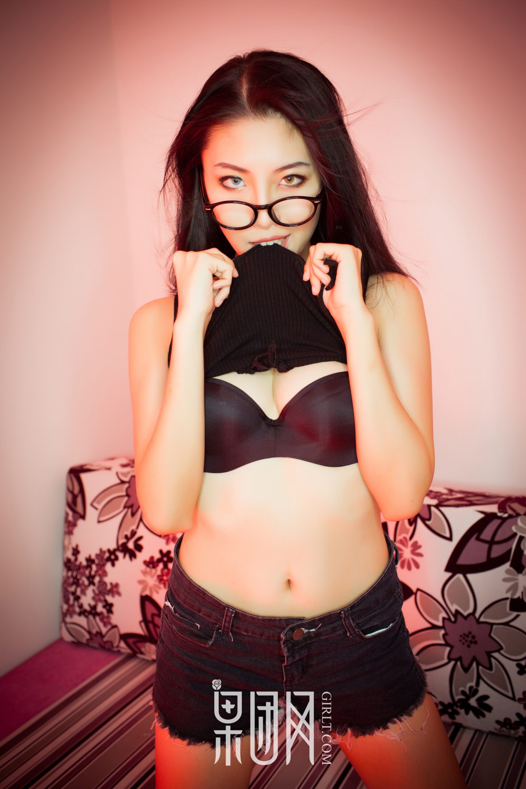 图片[23]-[Girlt]果团人像摄影写真 2017.07.31 TG.029 Betty [50P] – 速更版-美库