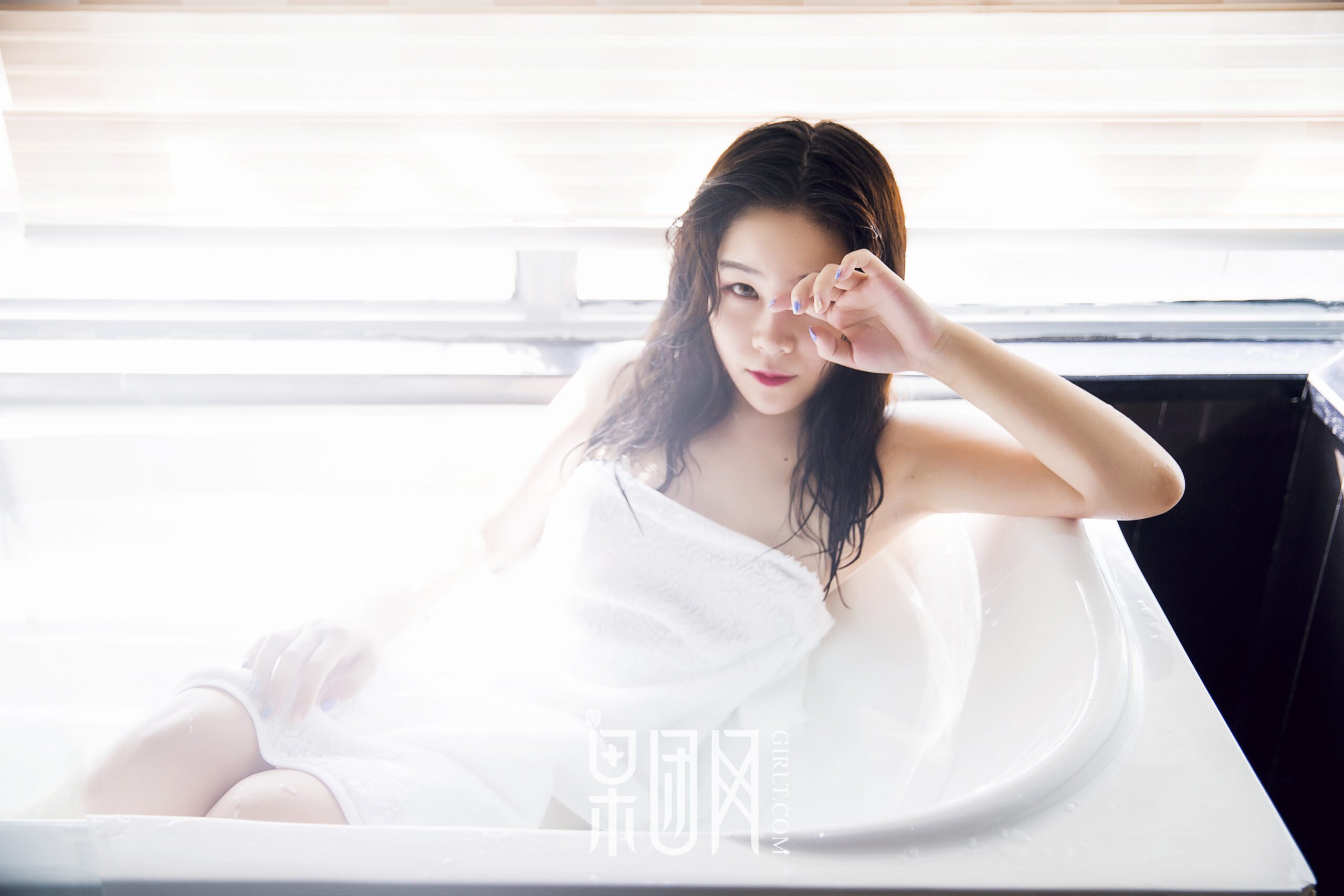 图片[31]-[Girlt]果团人像摄影写真 2017.07.31 TG.028 清纯佳人 [38P] – 速更版-美库