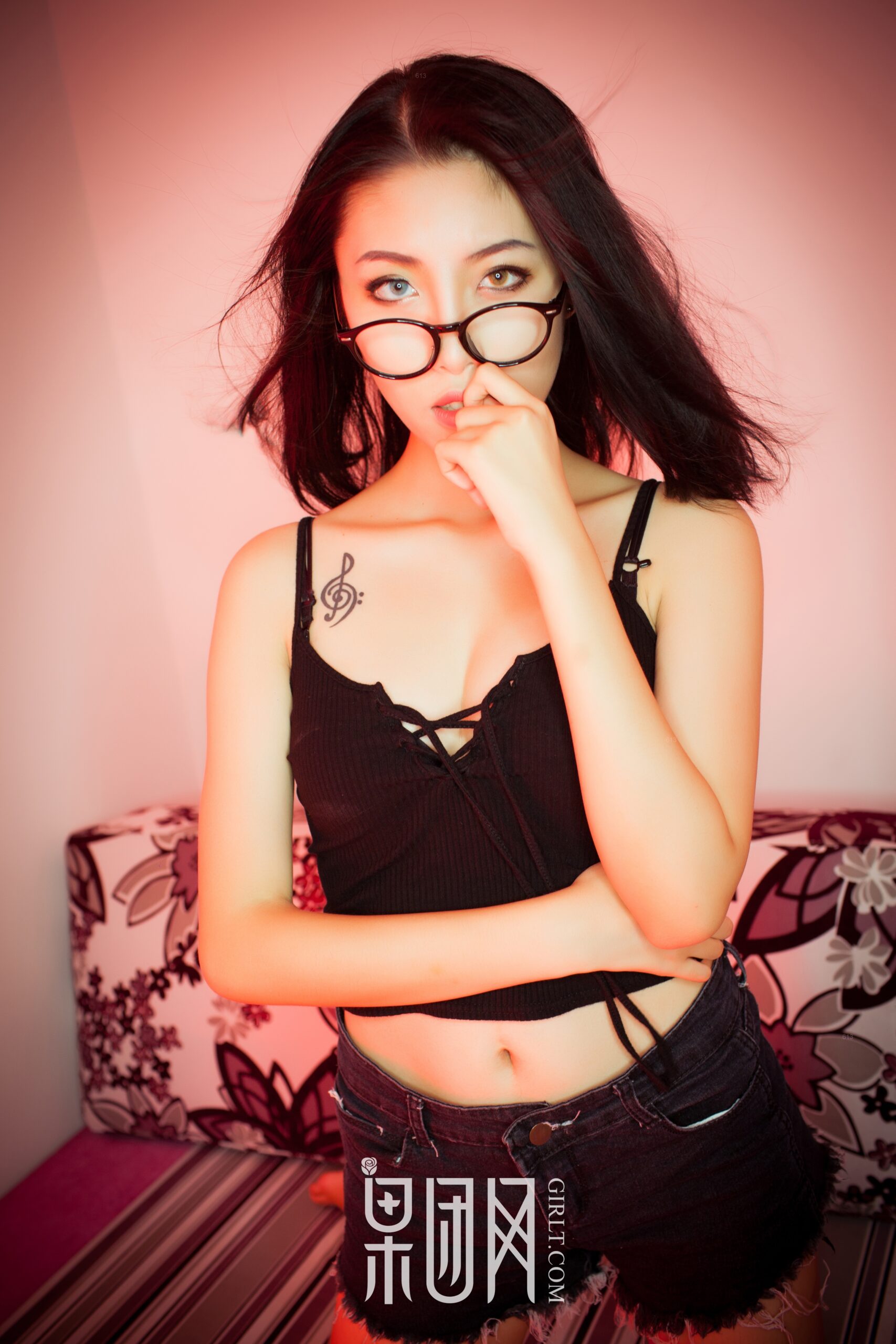 图片[24]-[Girlt]果团人像摄影写真 2017.07.31 TG.029 Betty [50P] – 速更版-美库