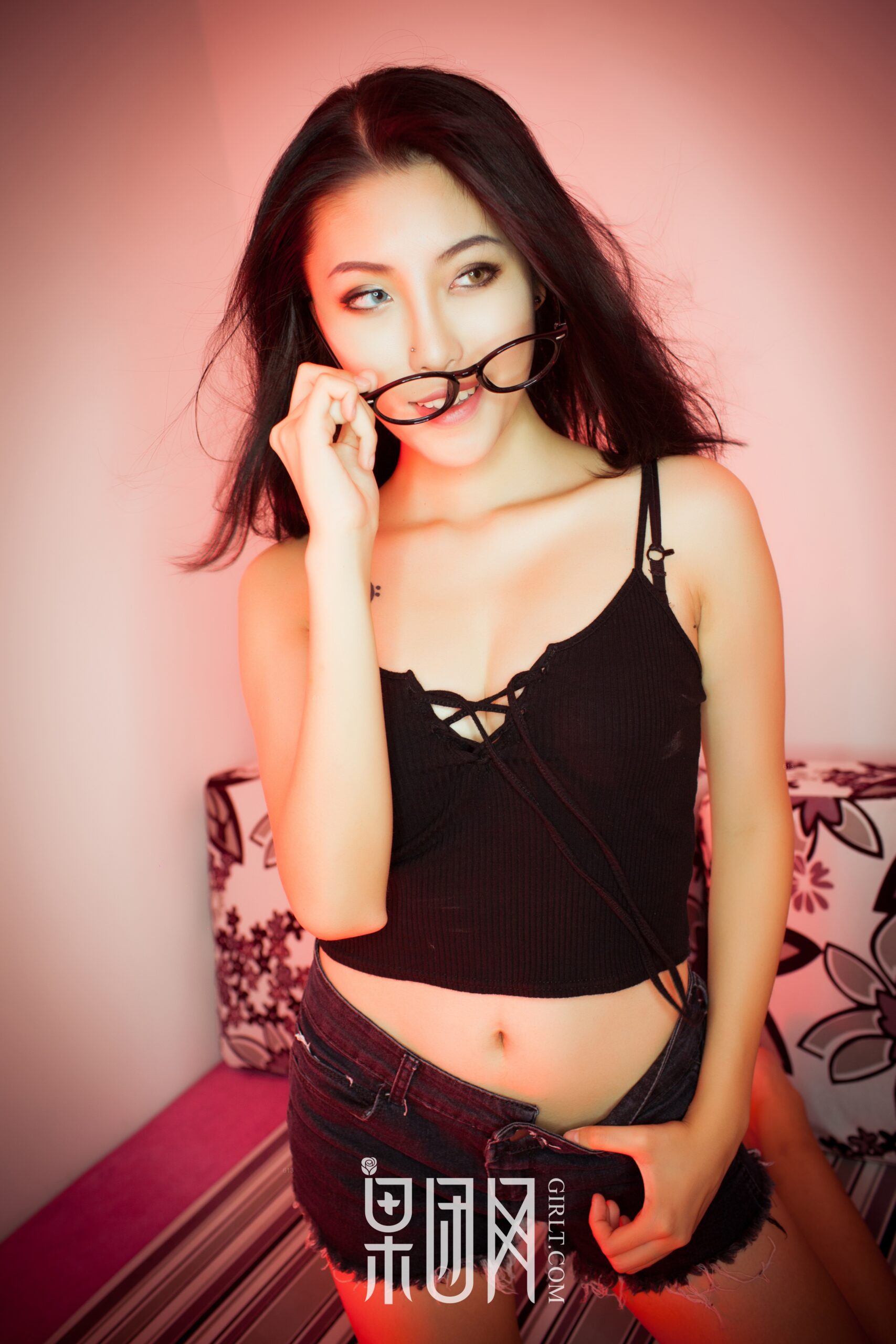 图片[25]-[Girlt]果团人像摄影写真 2017.07.31 TG.029 Betty [50P] – 速更版-美库