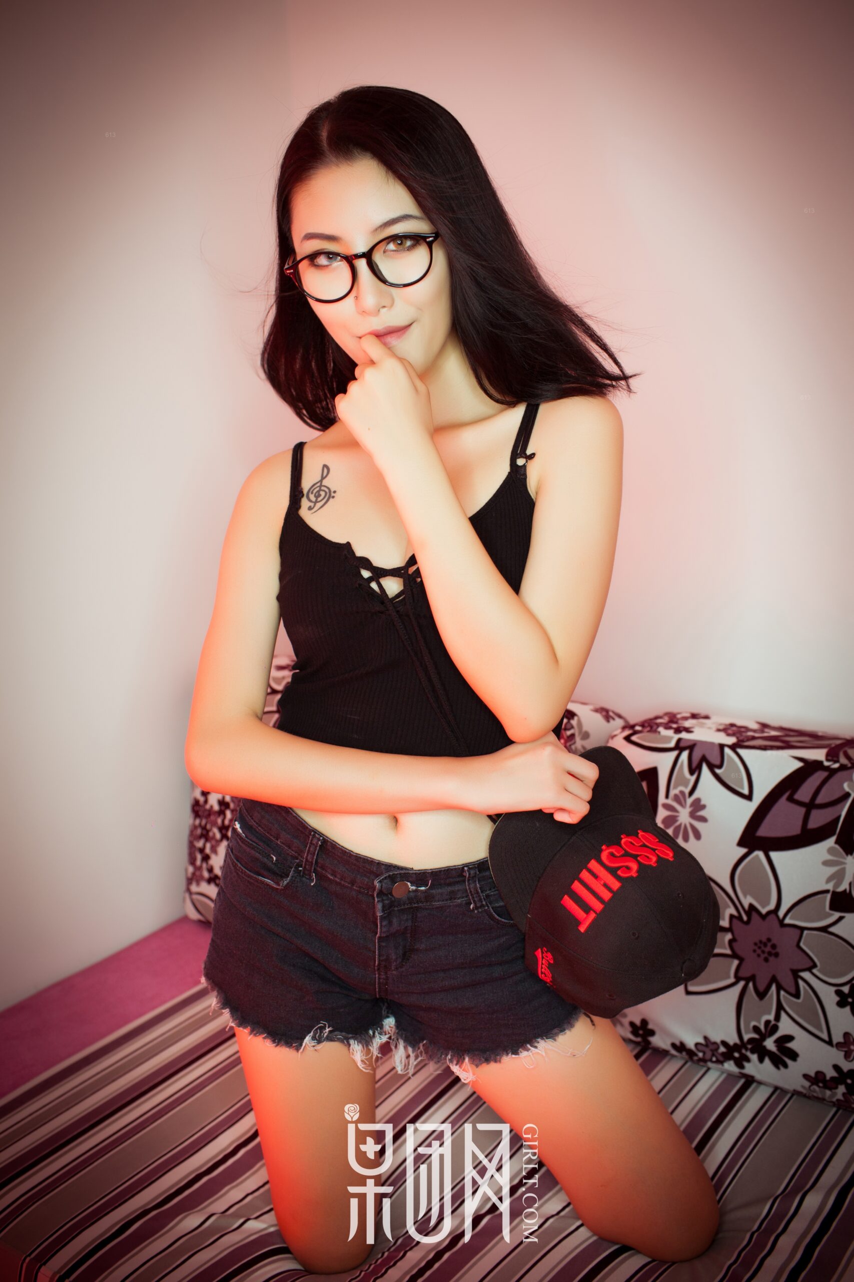 图片[26]-[Girlt]果团人像摄影写真 2017.07.31 TG.029 Betty [50P] – 速更版-美库