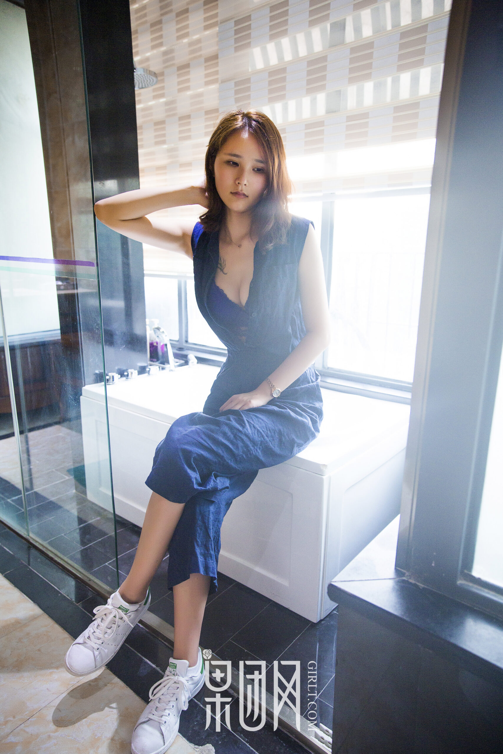 图片[33]-[Girlt]果团人像摄影写真 2017.07.31 TG.028 清纯佳人 [38P] – 速更版-美库