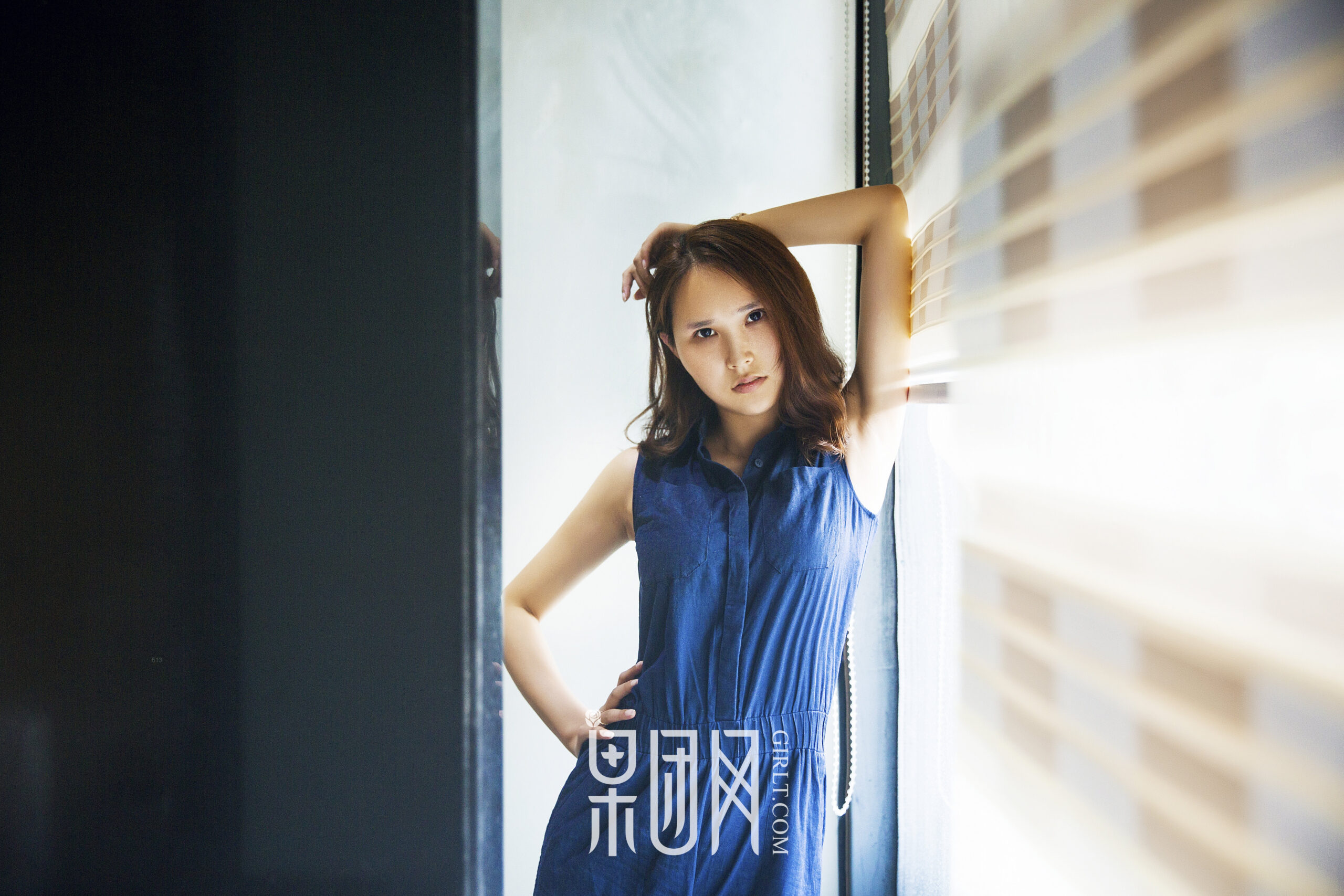 图片[35]-[Girlt]果团人像摄影写真 2017.07.31 TG.028 清纯佳人 [38P] – 速更版-美库