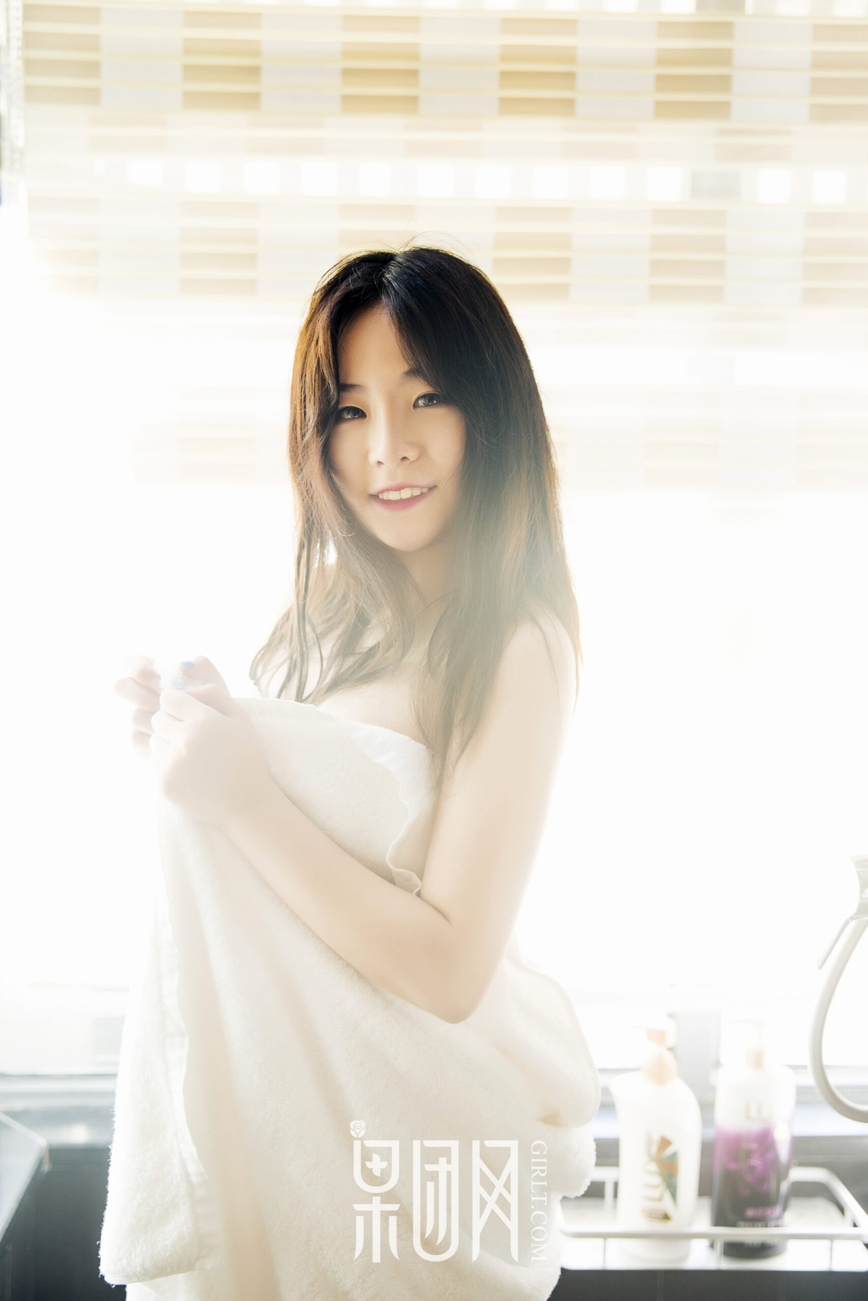 图片[38]-[Girlt]果团人像摄影写真 2017.07.31 TG.028 清纯佳人 [38P] – 速更版-美库