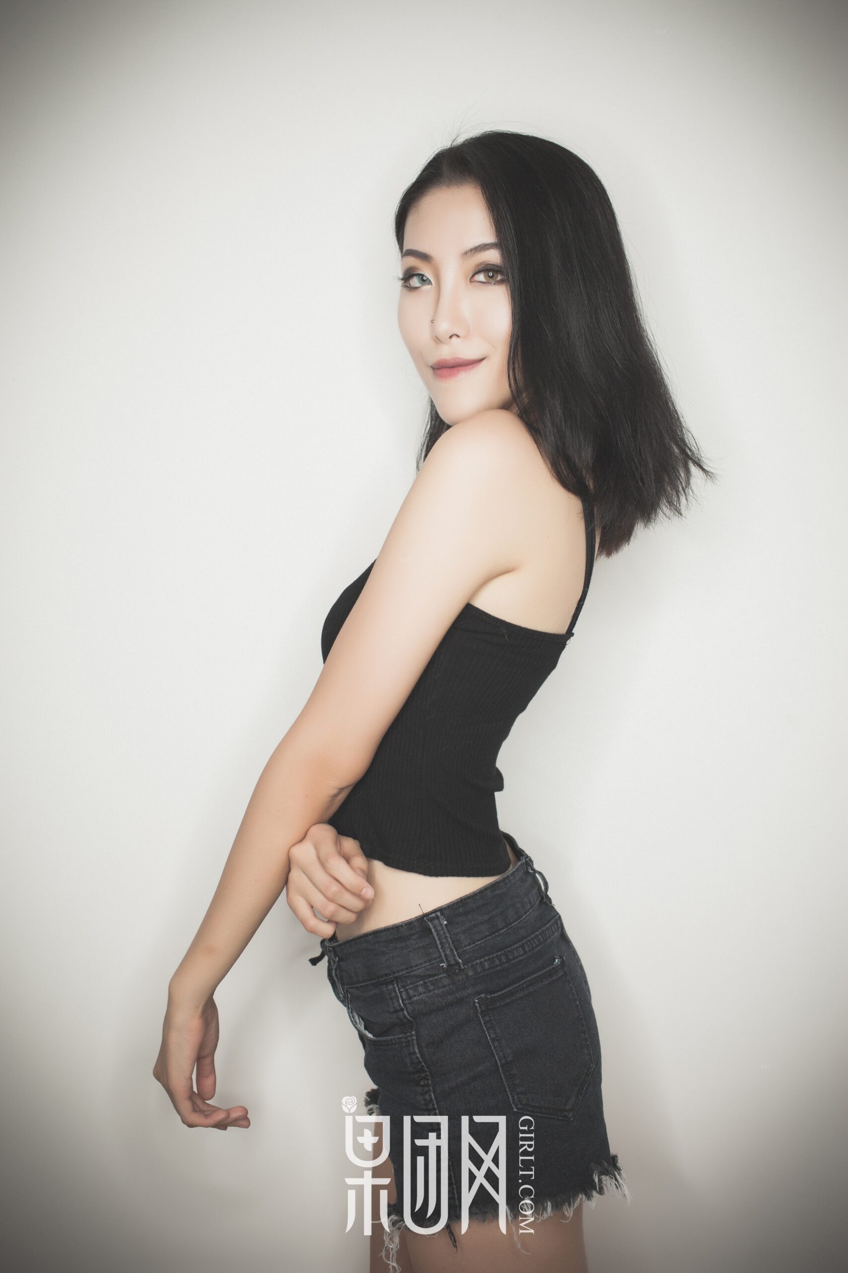 图片[34]-[Girlt]果团人像摄影写真 2017.07.31 TG.029 Betty [50P] – 速更版-美库