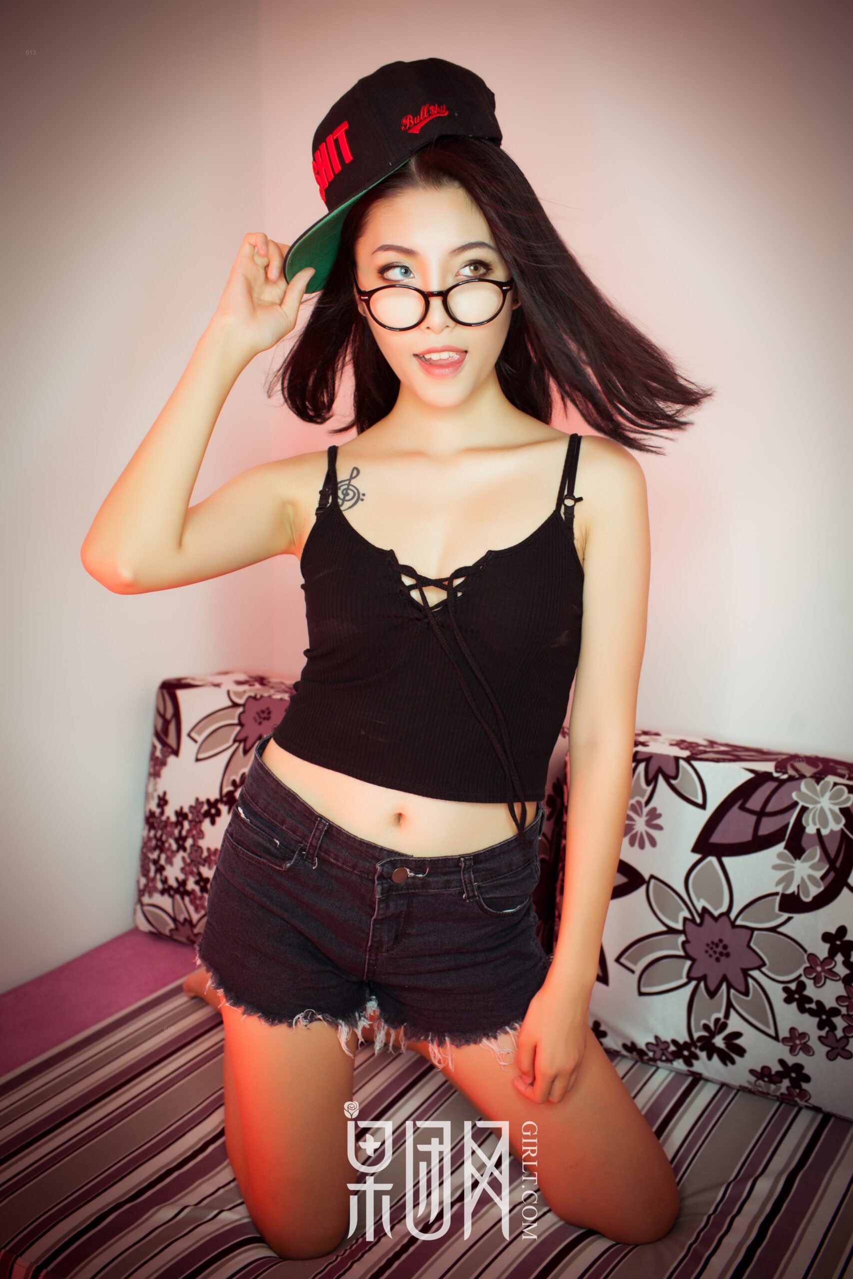 图片[43]-[Girlt]果团人像摄影写真 2017.07.31 TG.029 Betty [50P] – 速更版-美库