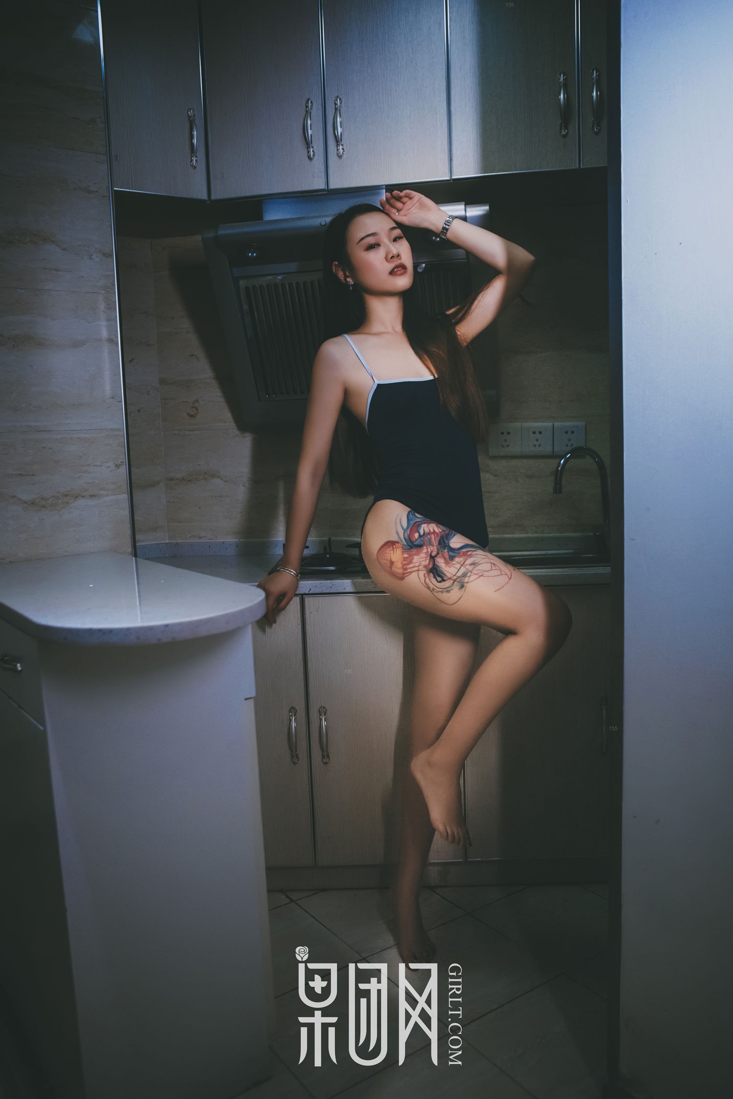 图片[23]-[Girlt果团网]2017.11.03 TG.033芬芳[45P] – 速更版-美库