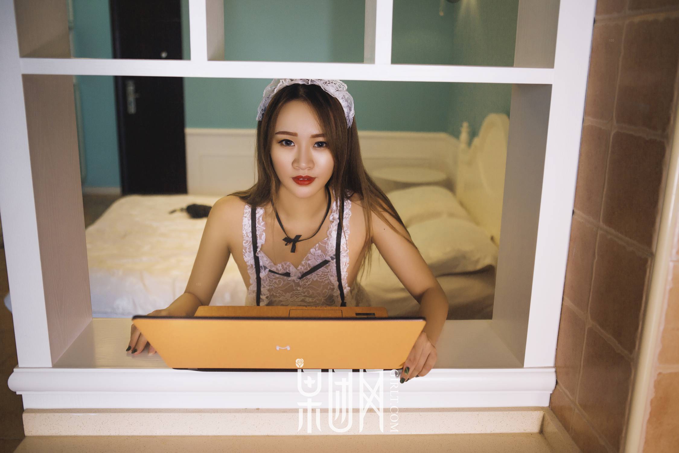 图片[11]-[Girlt果团网]2017.11.03 TG.034 制服的诱惑 [29P] – 速更版-美库