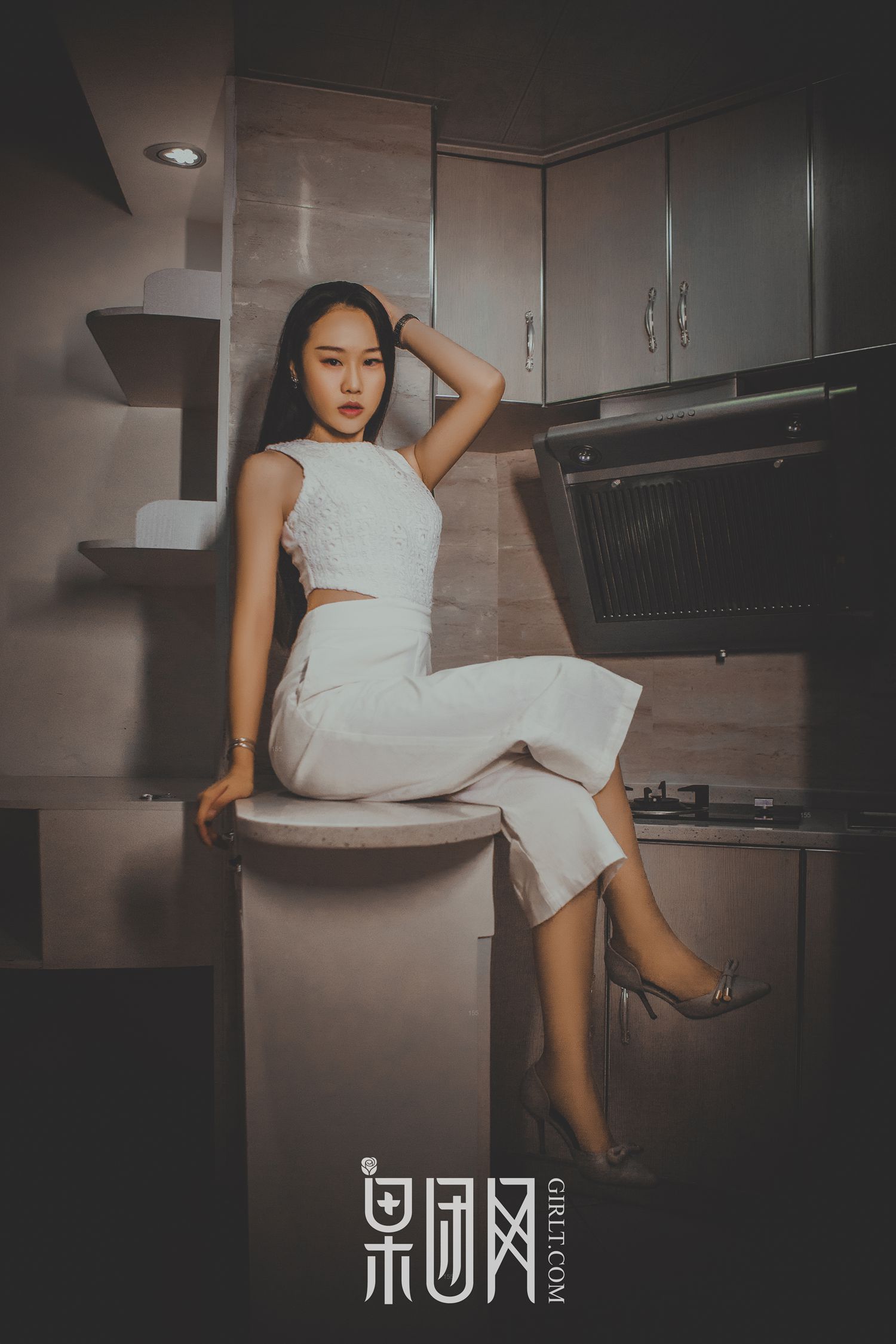 图片[33]-[Girlt果团网]2017.11.03 TG.033芬芳[45P] – 速更版-美库