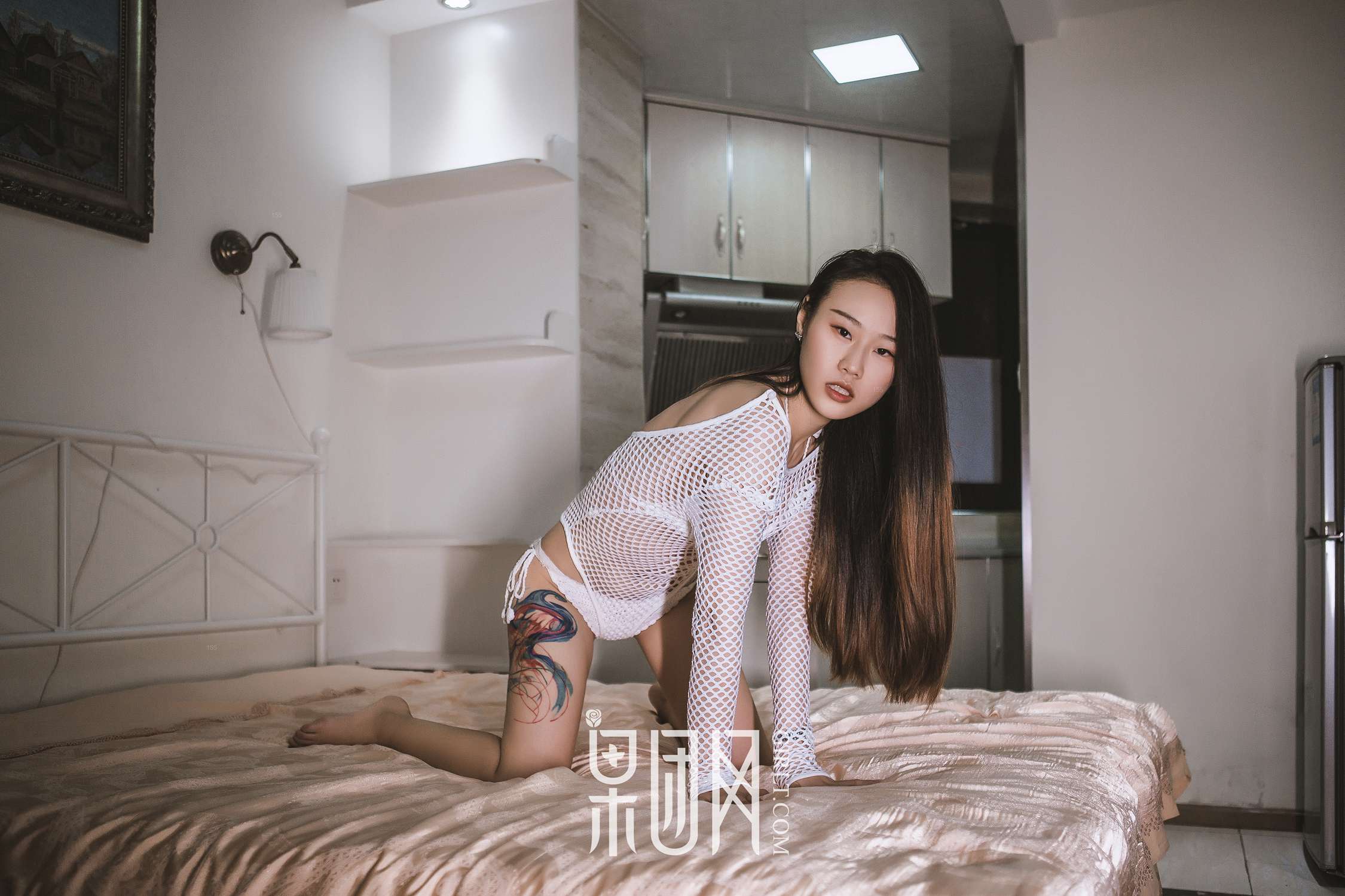 图片[37]-[Girlt果团网]2017.11.03 TG.033芬芳[45P] – 速更版-美库