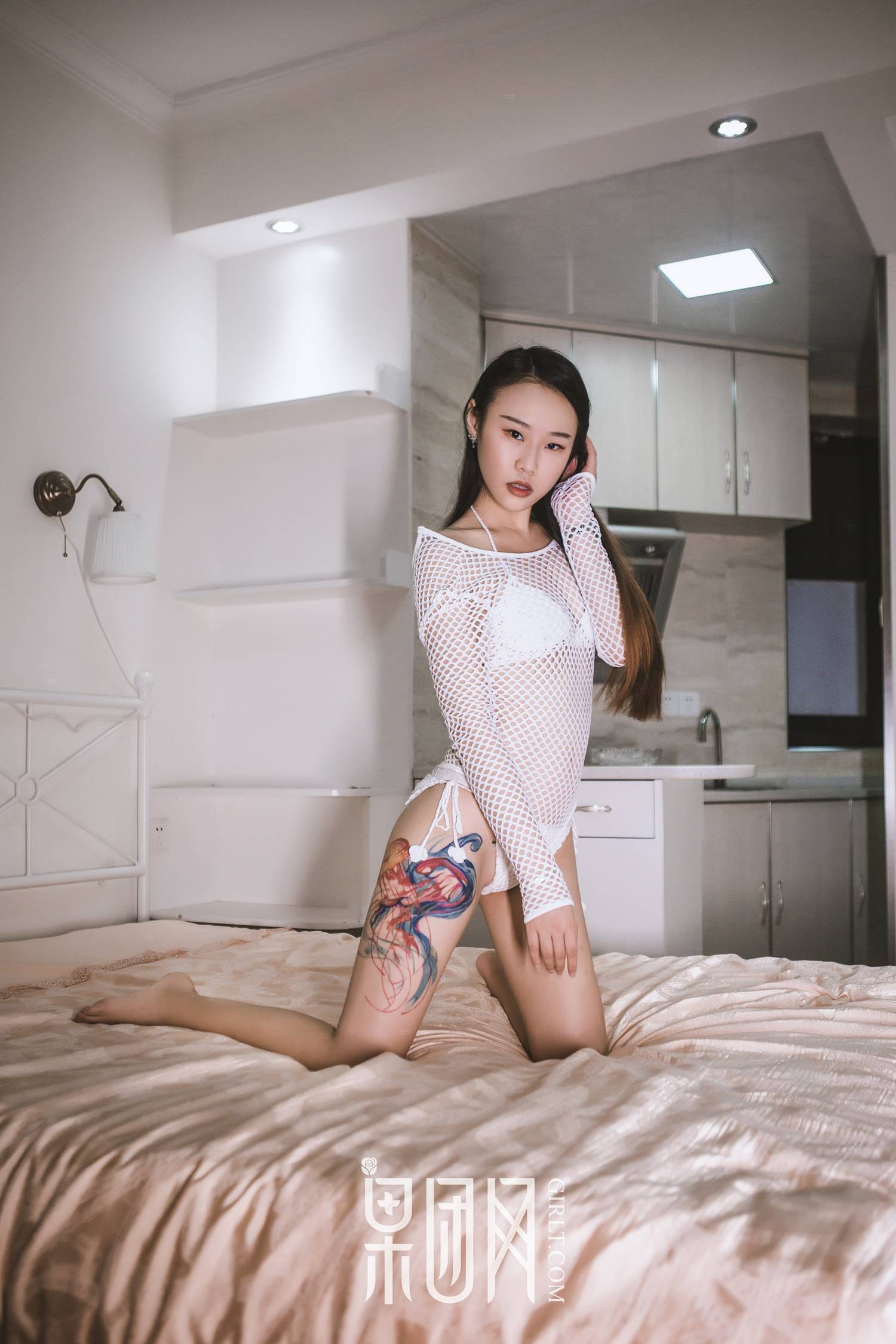 图片[38]-[Girlt果团网]2017.11.03 TG.033芬芳[45P] – 速更版-美库