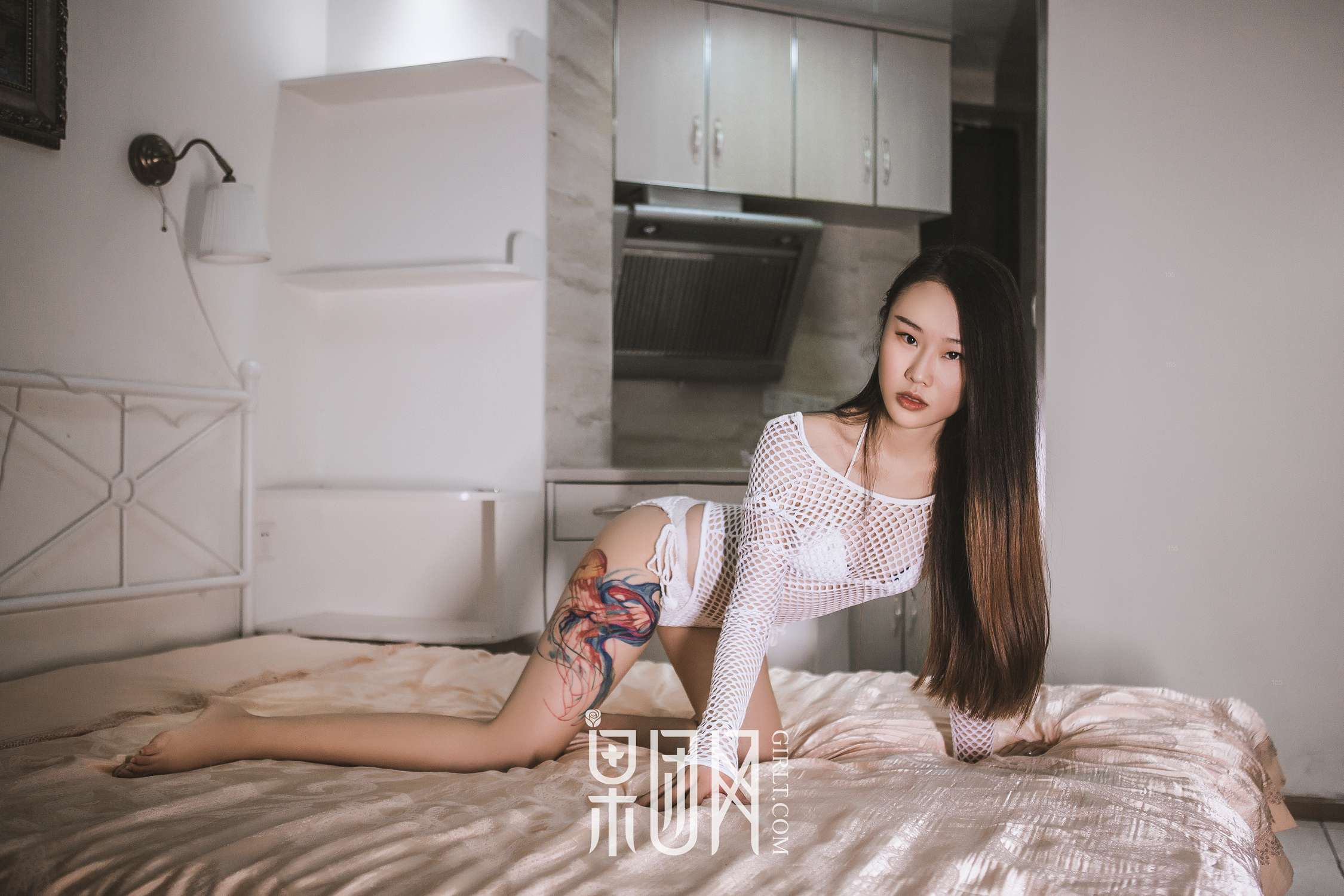 图片[39]-[Girlt果团网]2017.11.03 TG.033芬芳[45P] – 速更版-美库