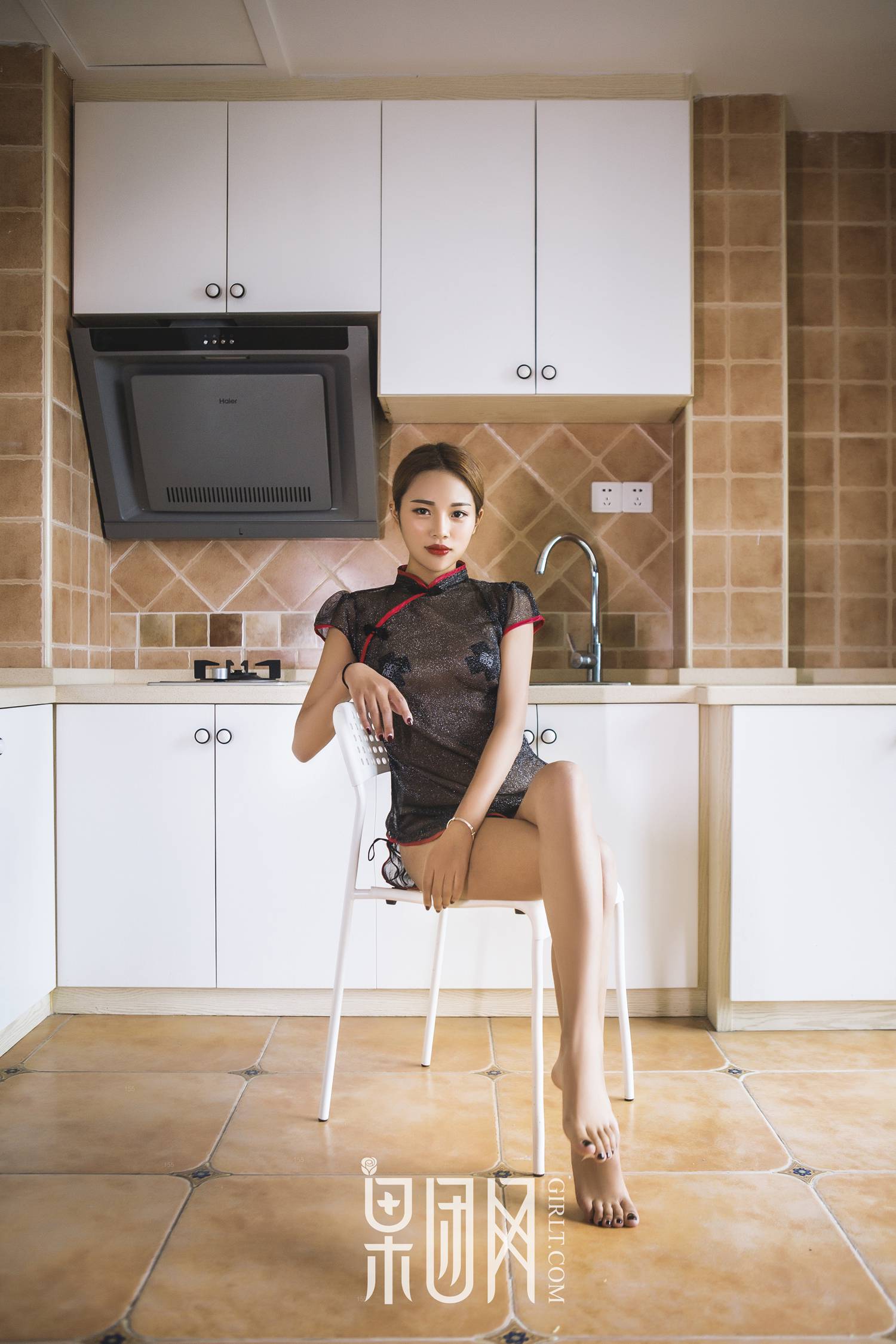 图片[28]-[Girlt果团网]2017.11.03 TG.034 制服的诱惑 [29P] – 速更版-美库