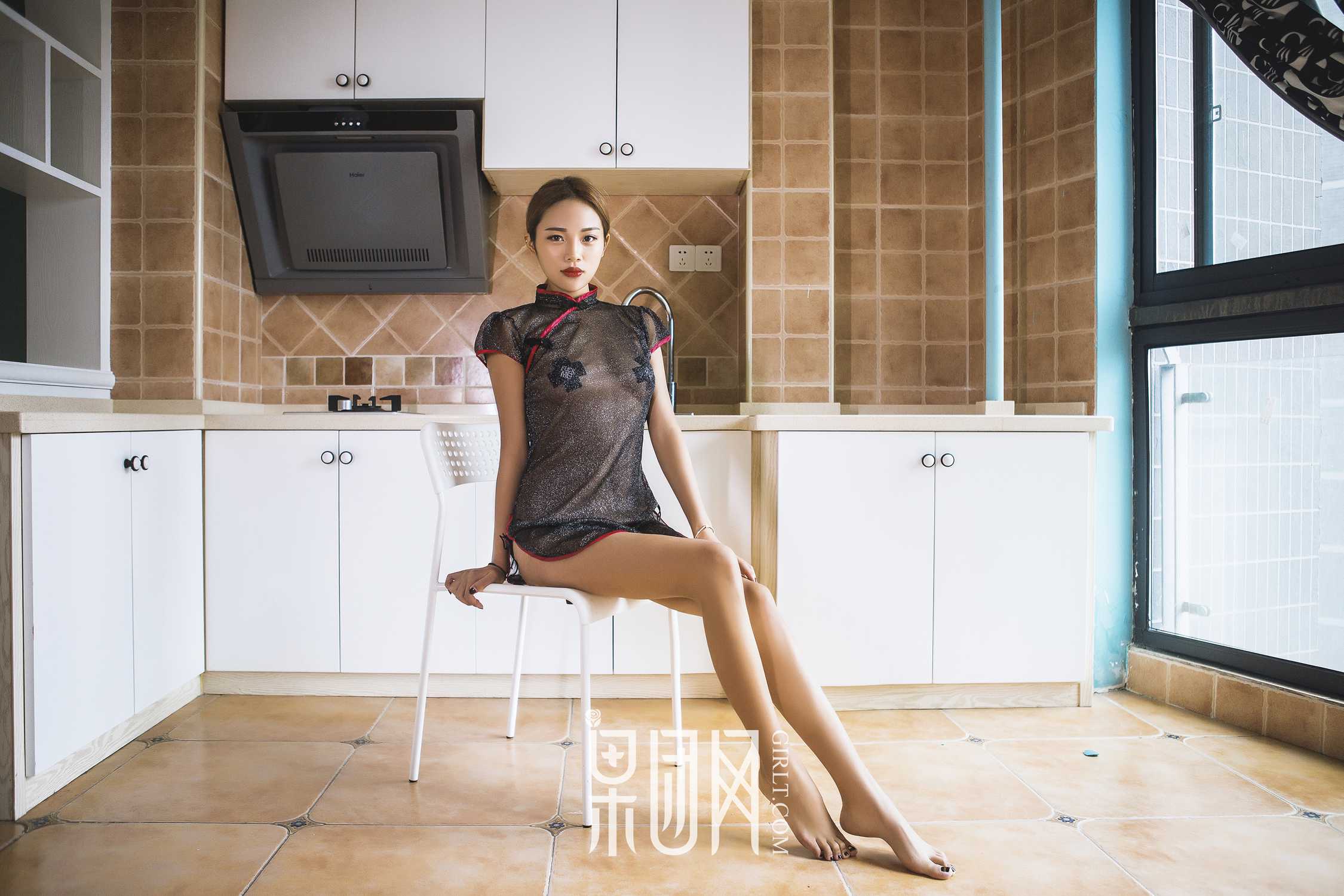 图片[29]-[Girlt果团网]2017.11.03 TG.034 制服的诱惑 [29P] – 速更版-美库