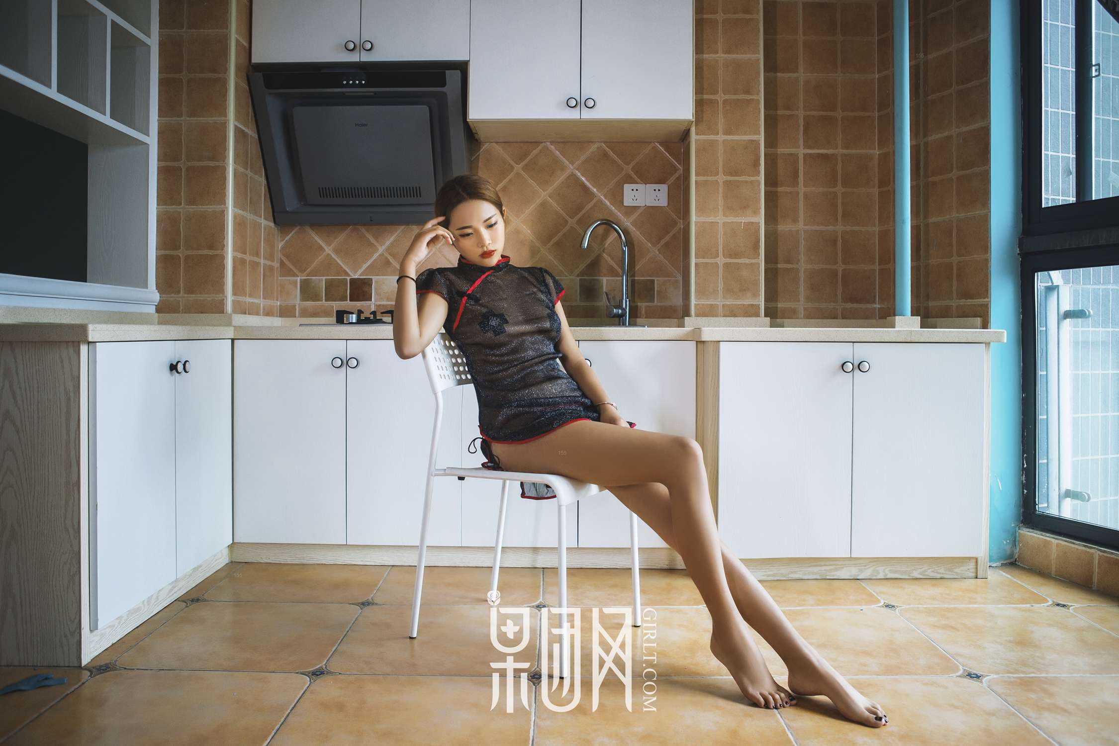 图片[30]-[Girlt果团网]2017.11.03 TG.034 制服的诱惑 [29P] – 速更版-美库