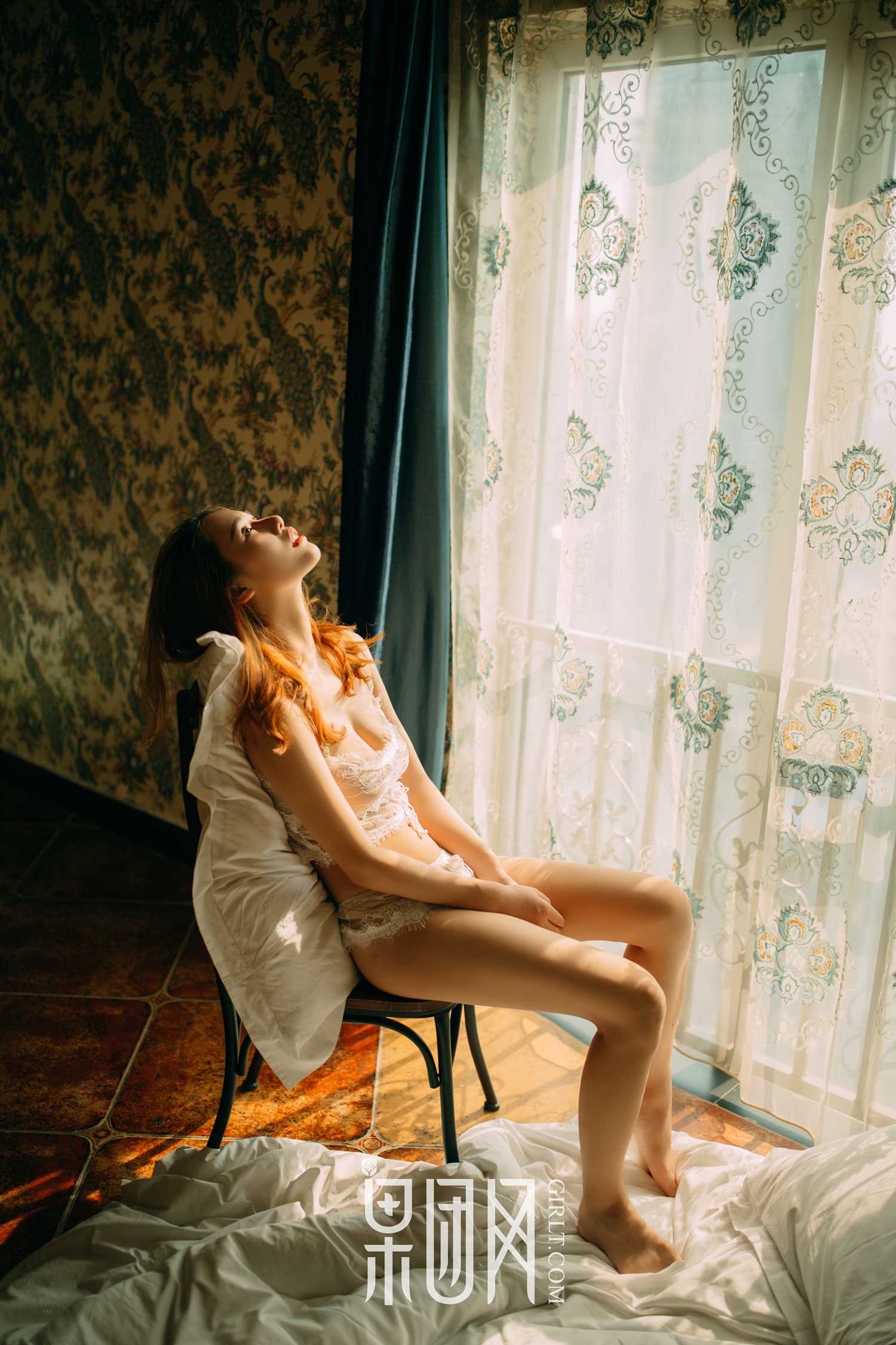 图片[11]-[Girlt果团] 熊川纪信 2017.12.04 No.002 清纯少女欲火焚身香闺自娱 [44P] – 速更版-美库